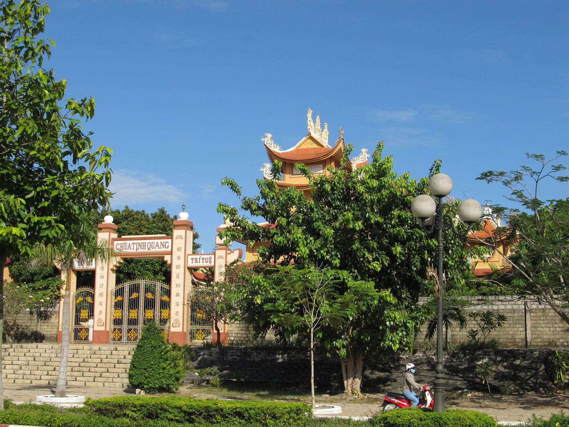 Chùa Tịnh Quang
