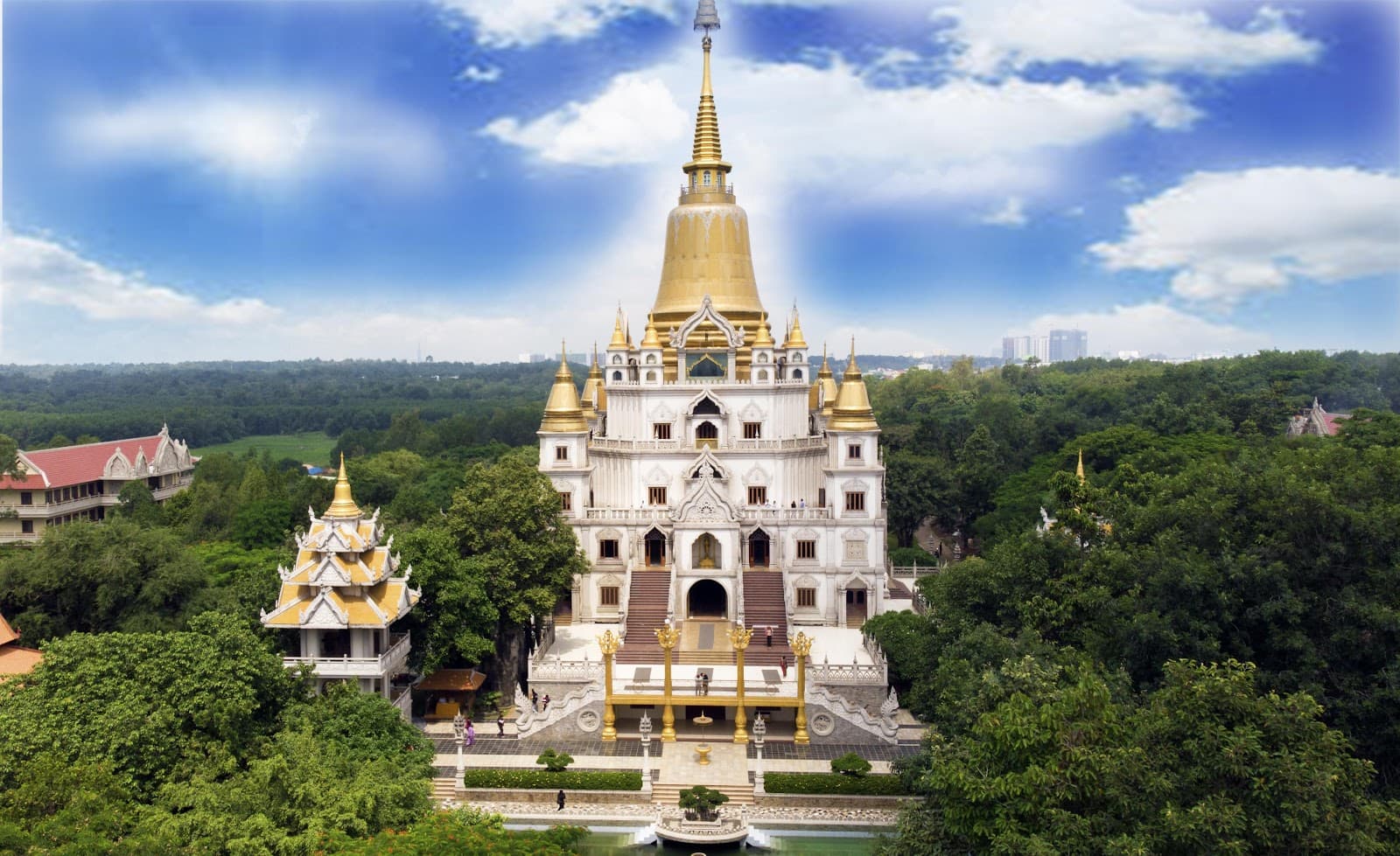 Chùa Tổ Đình Bửu Long