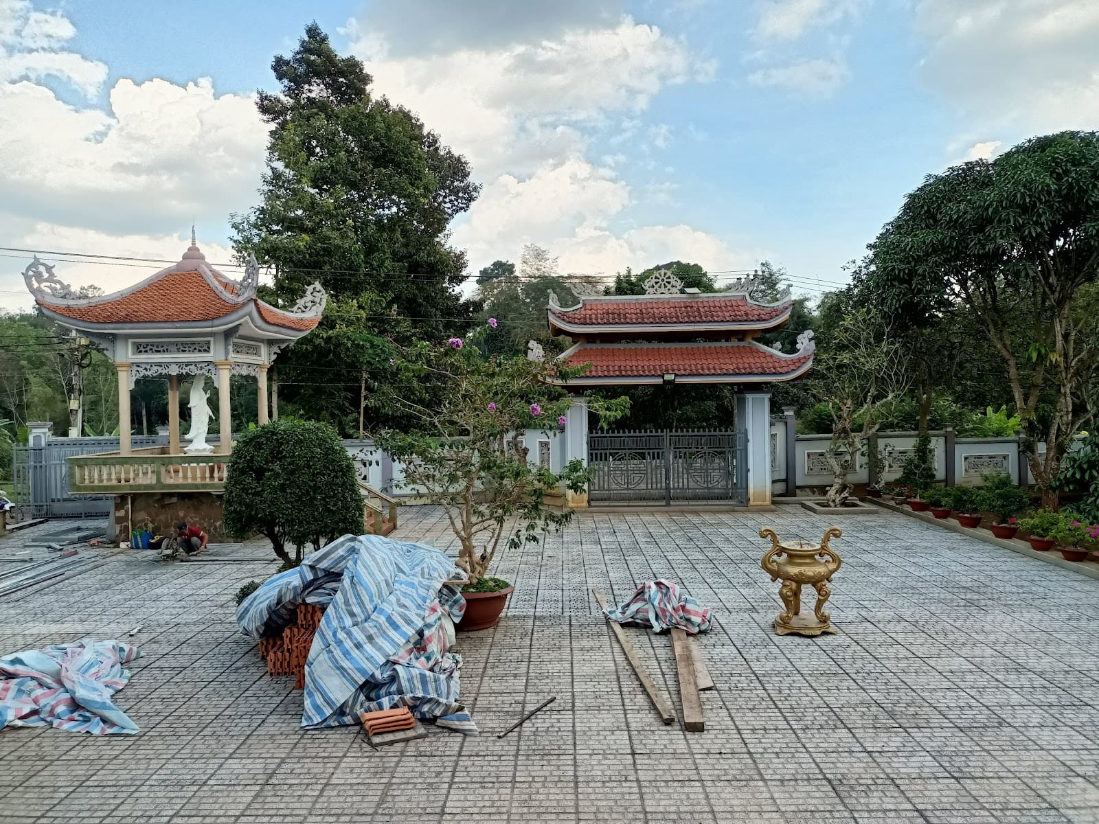 Chùa Trúc Viên Lan Nhã 2