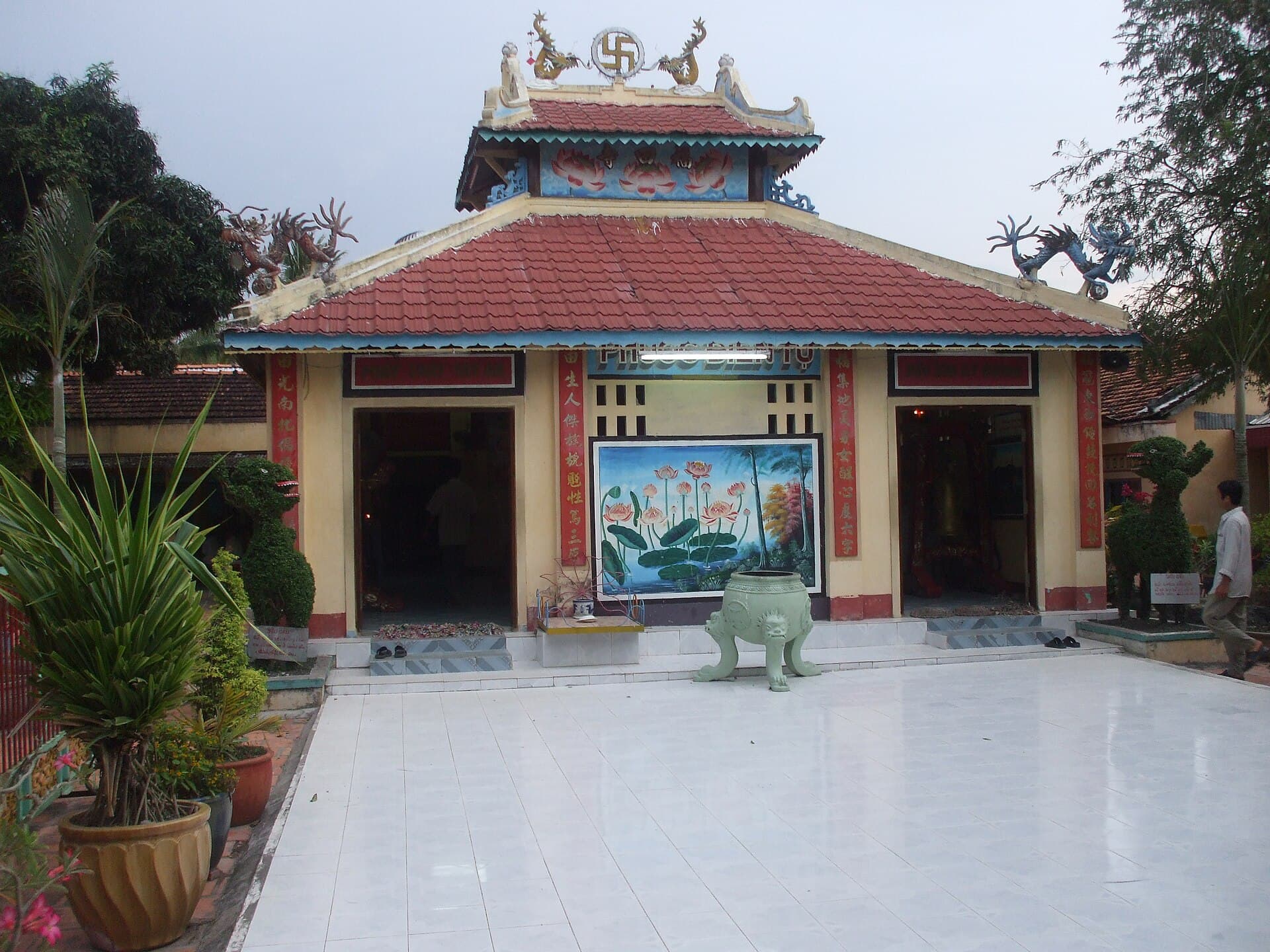 Chùa Tứ Phước