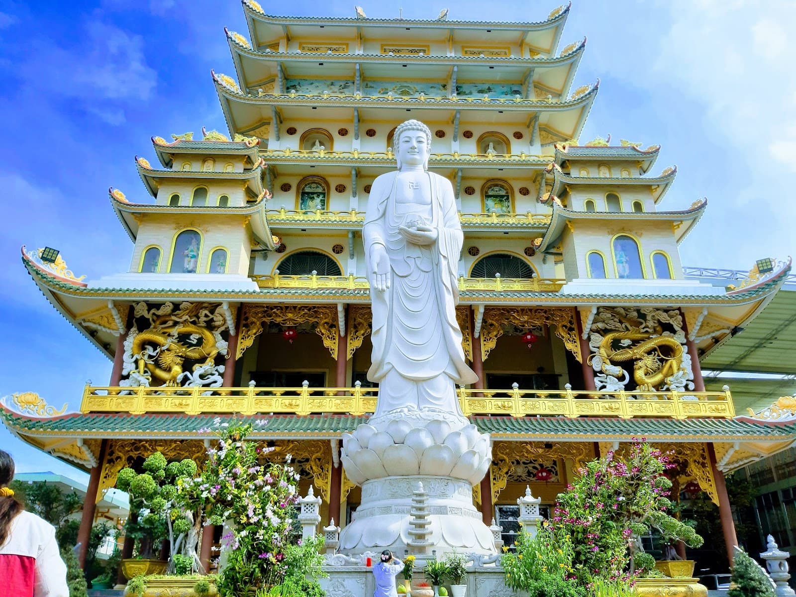 Chùa Vạn Đức