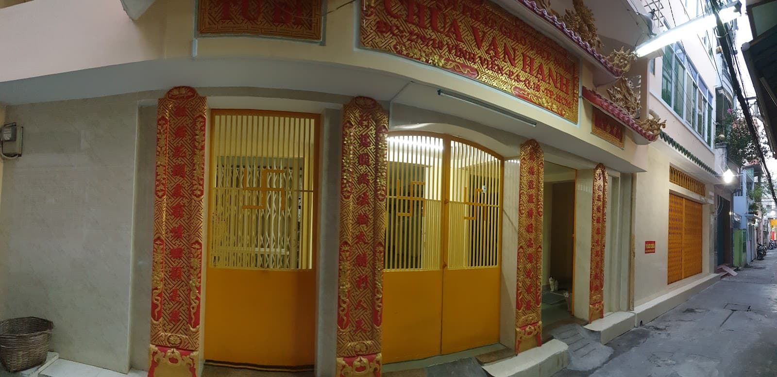 Chùa Vạn Hạnh