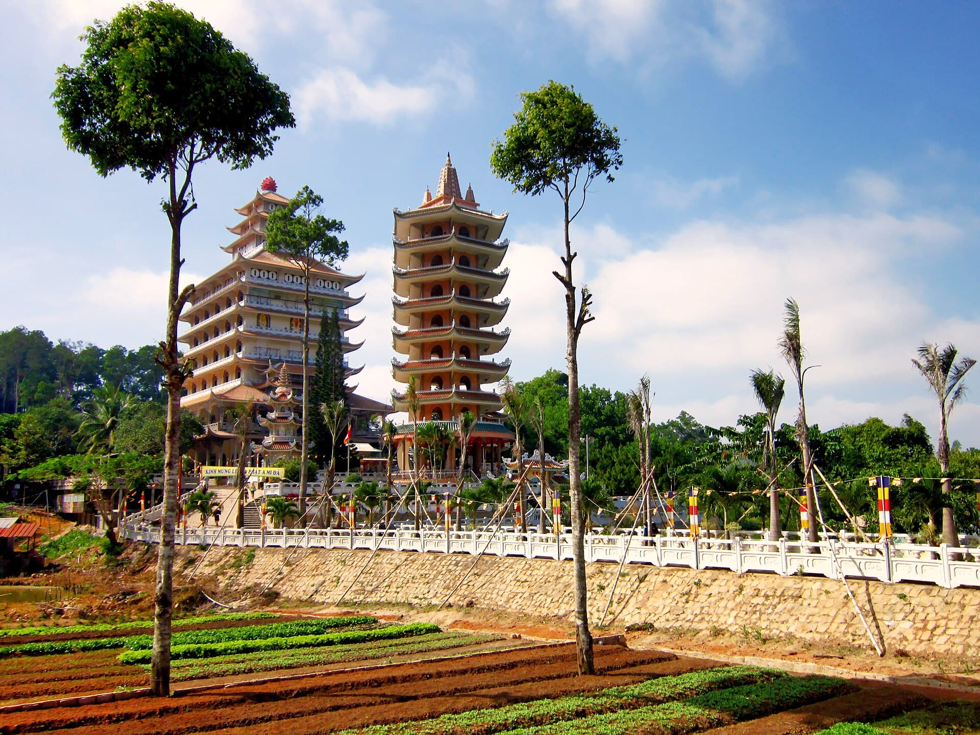 Chùa Vạn Linh