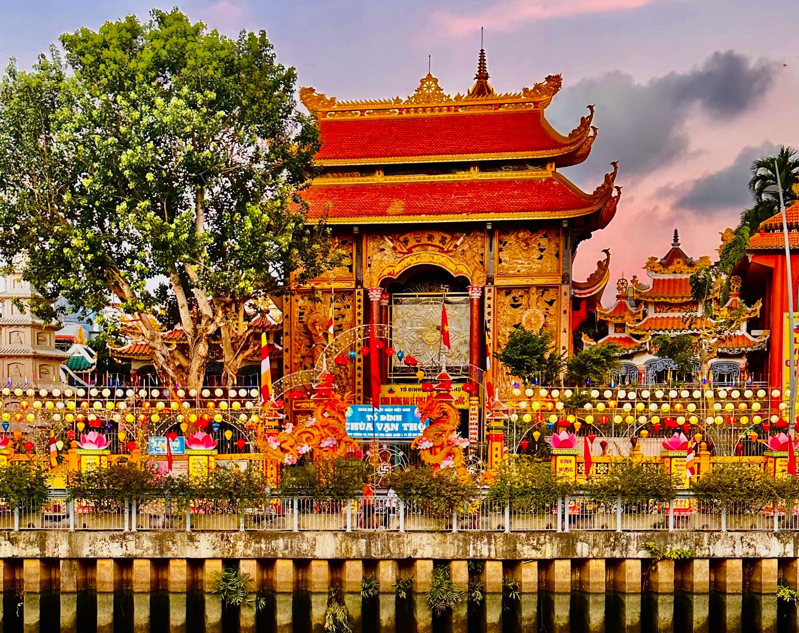 Chùa Vạn Thọ