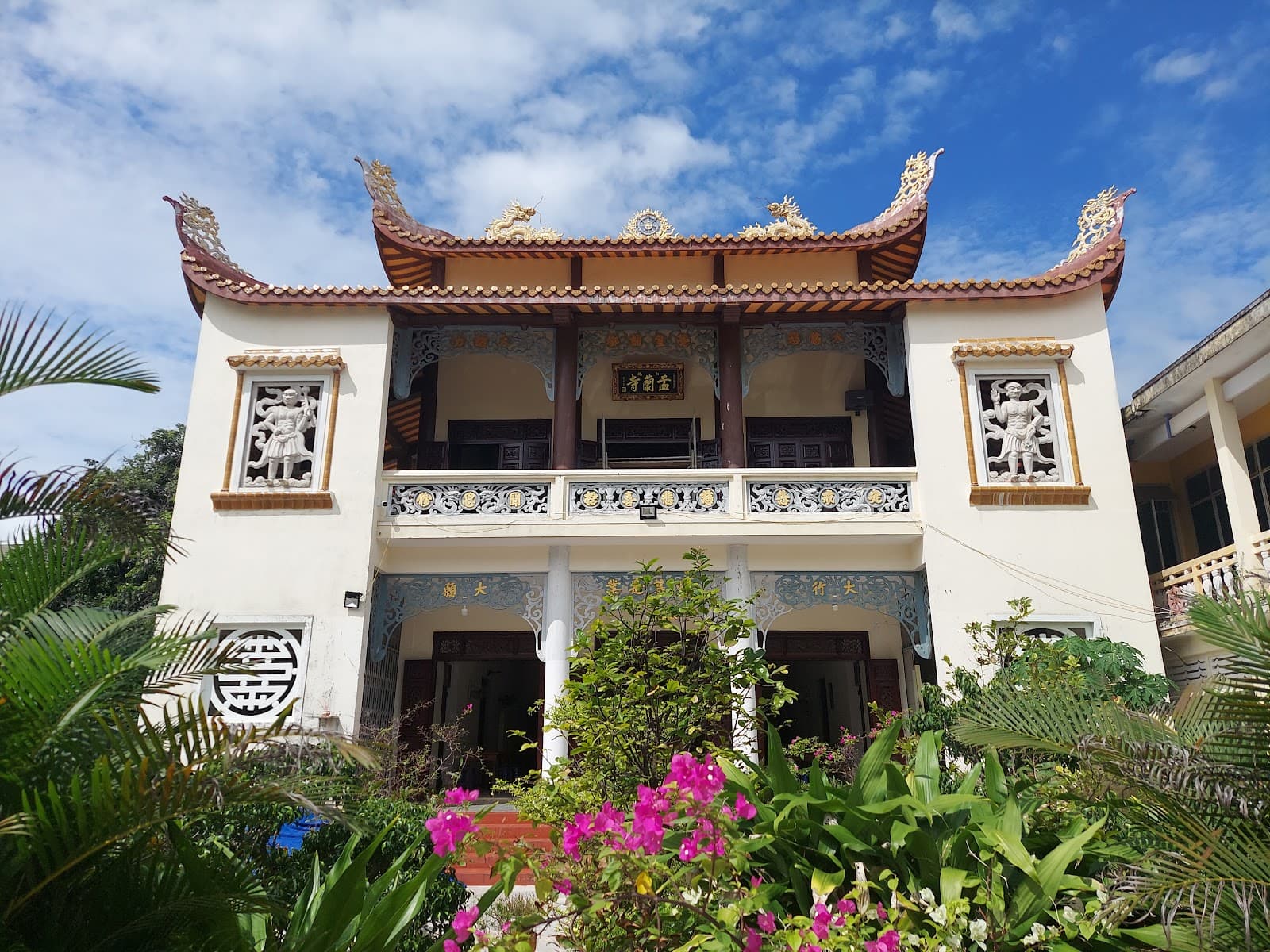 chùa Vu Lan