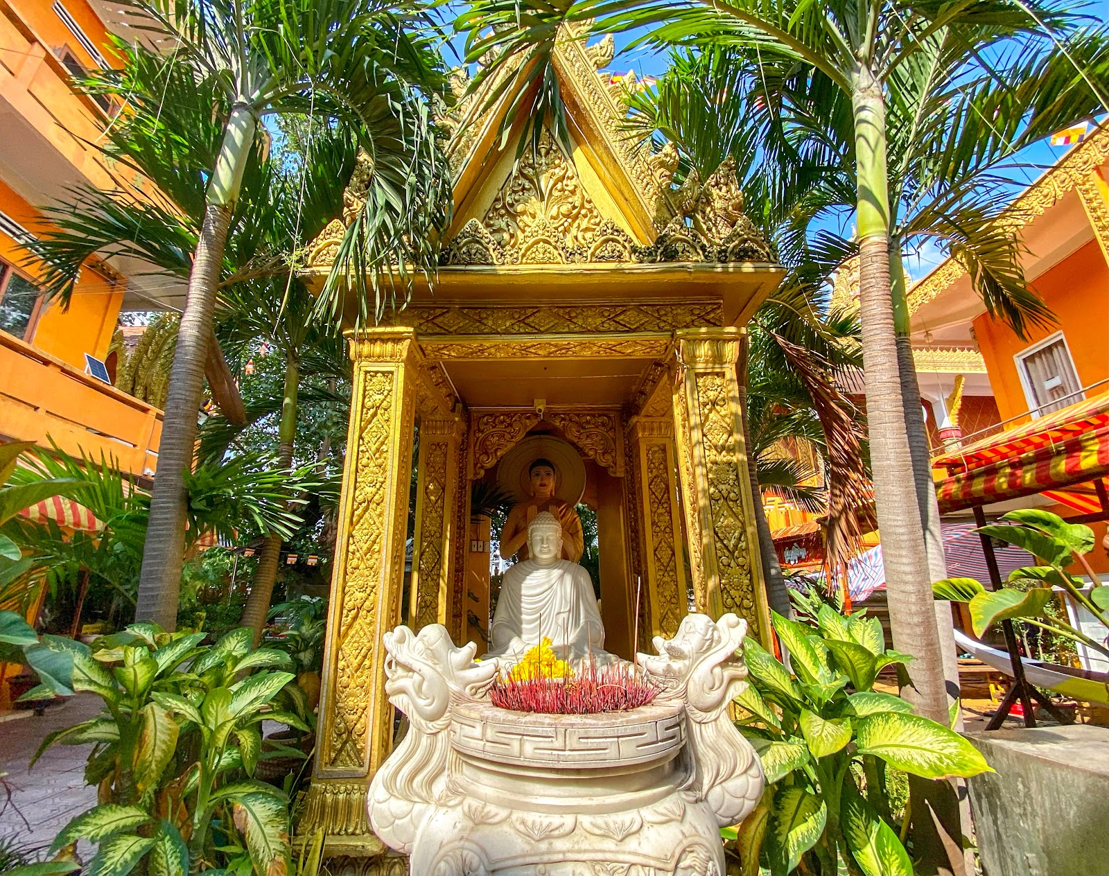 Chùa Wat Chantaransay