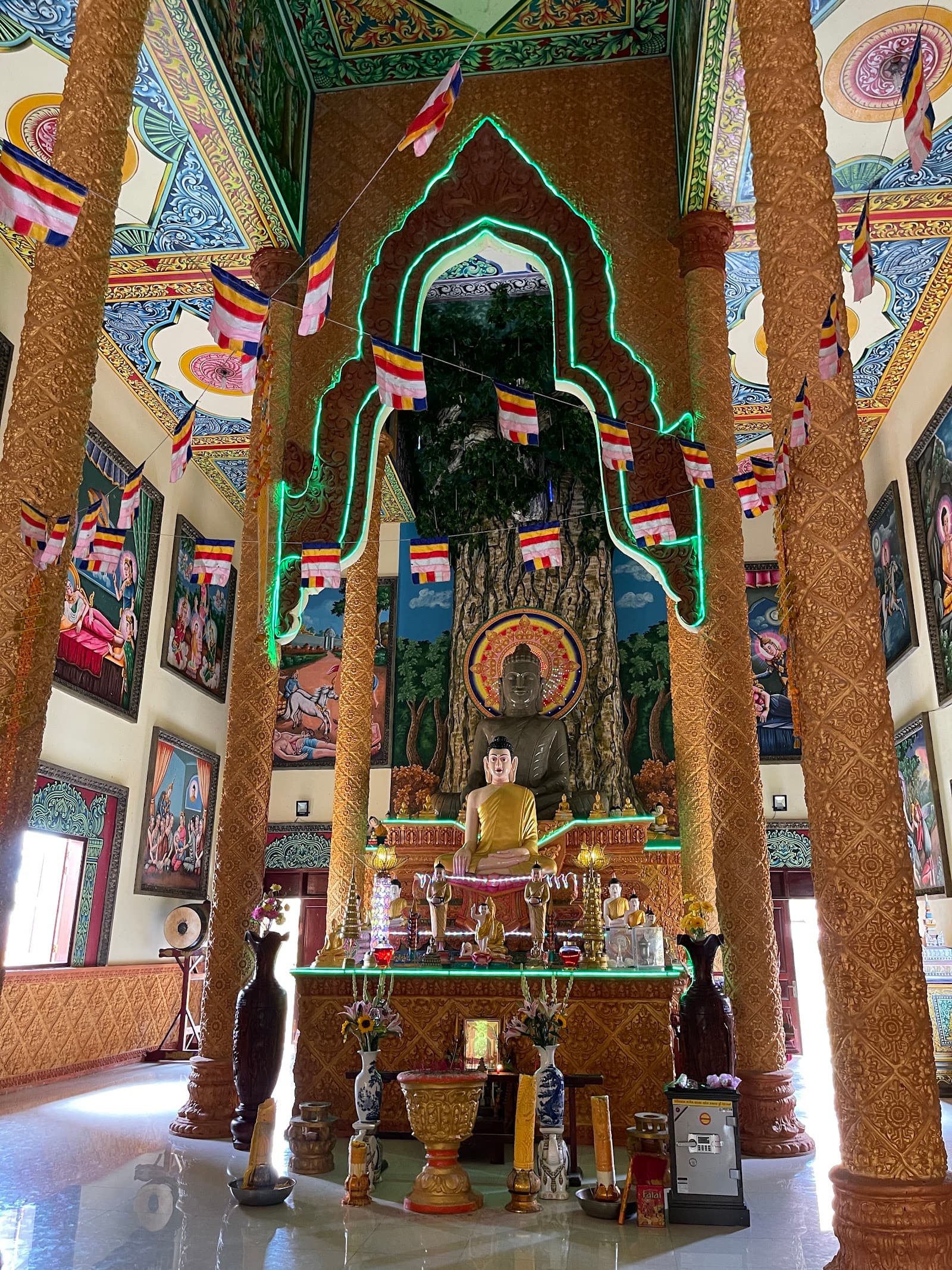 Chùa Wat Kpong Ksan