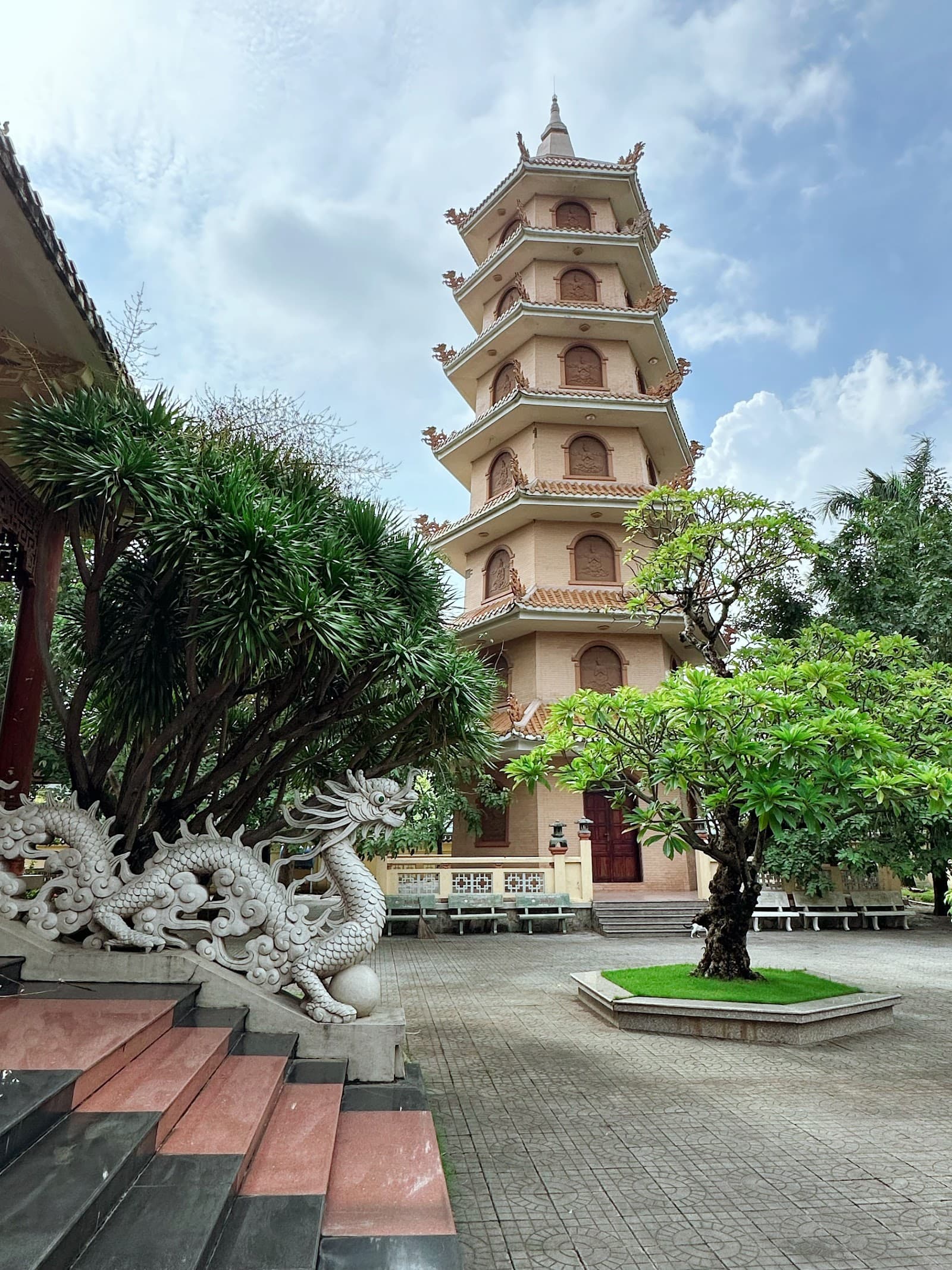 Chùa Xá Lợi Phật Đài
