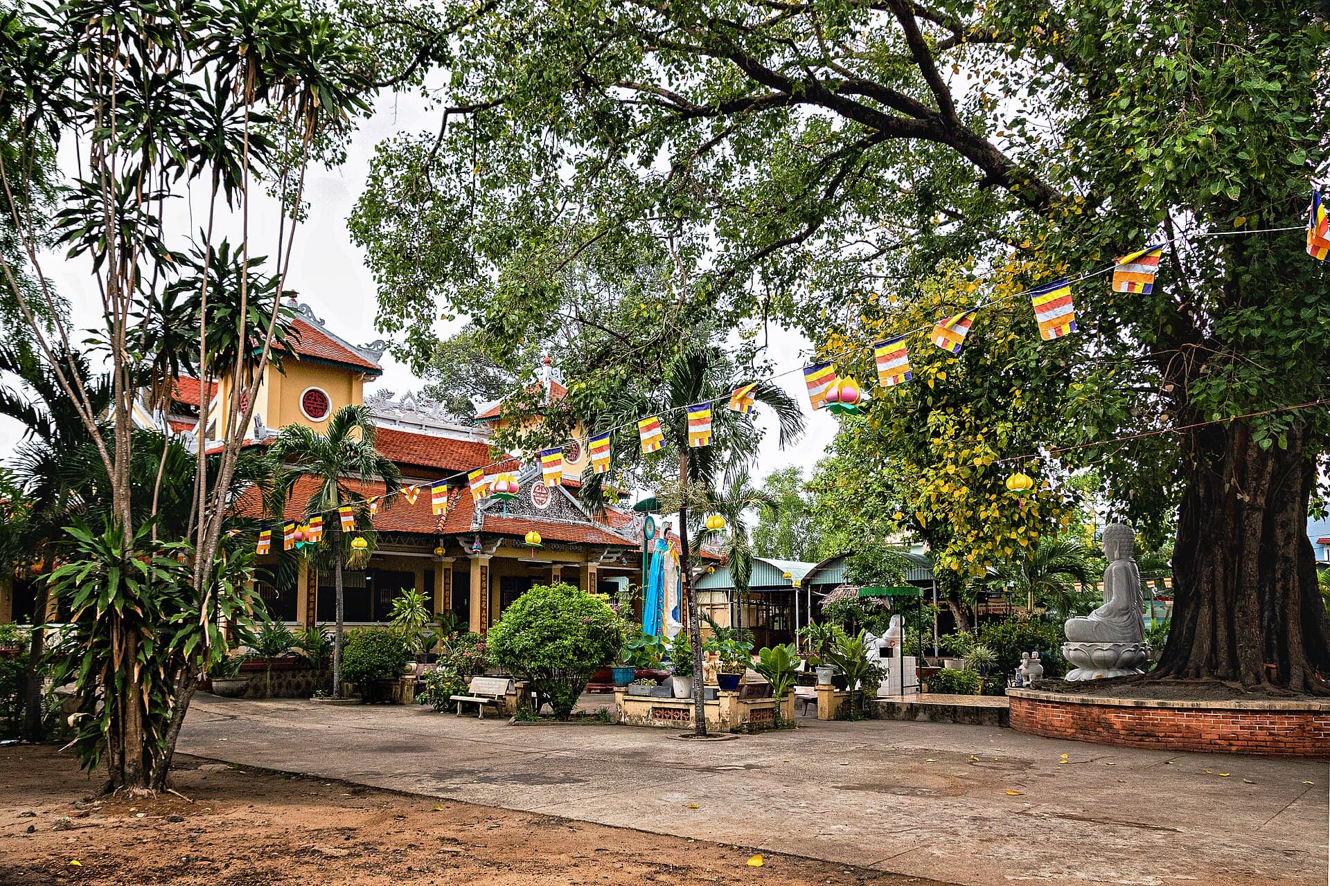 Đại Giác Cổ Tự