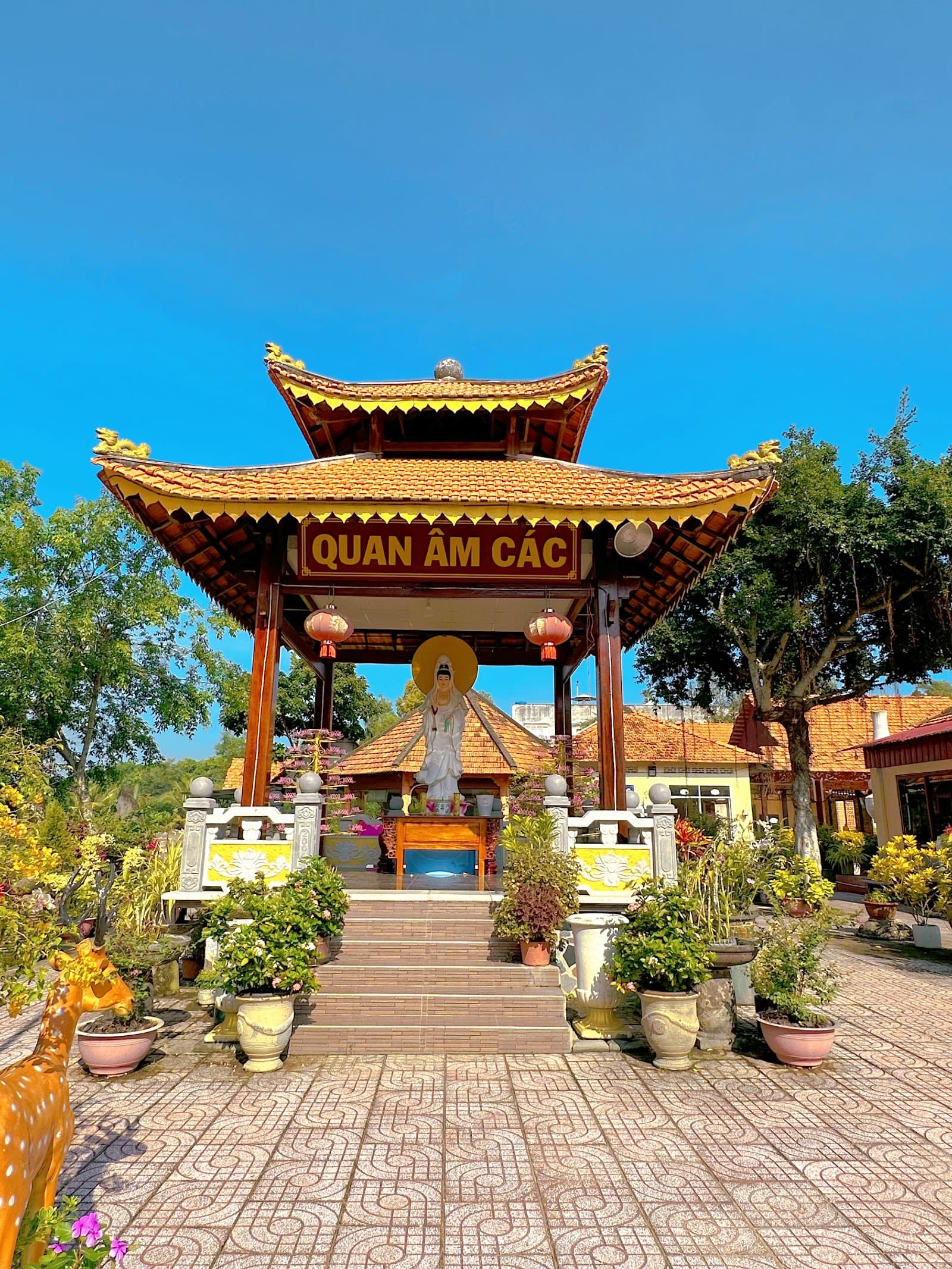Hương Nghiêm thiền viện