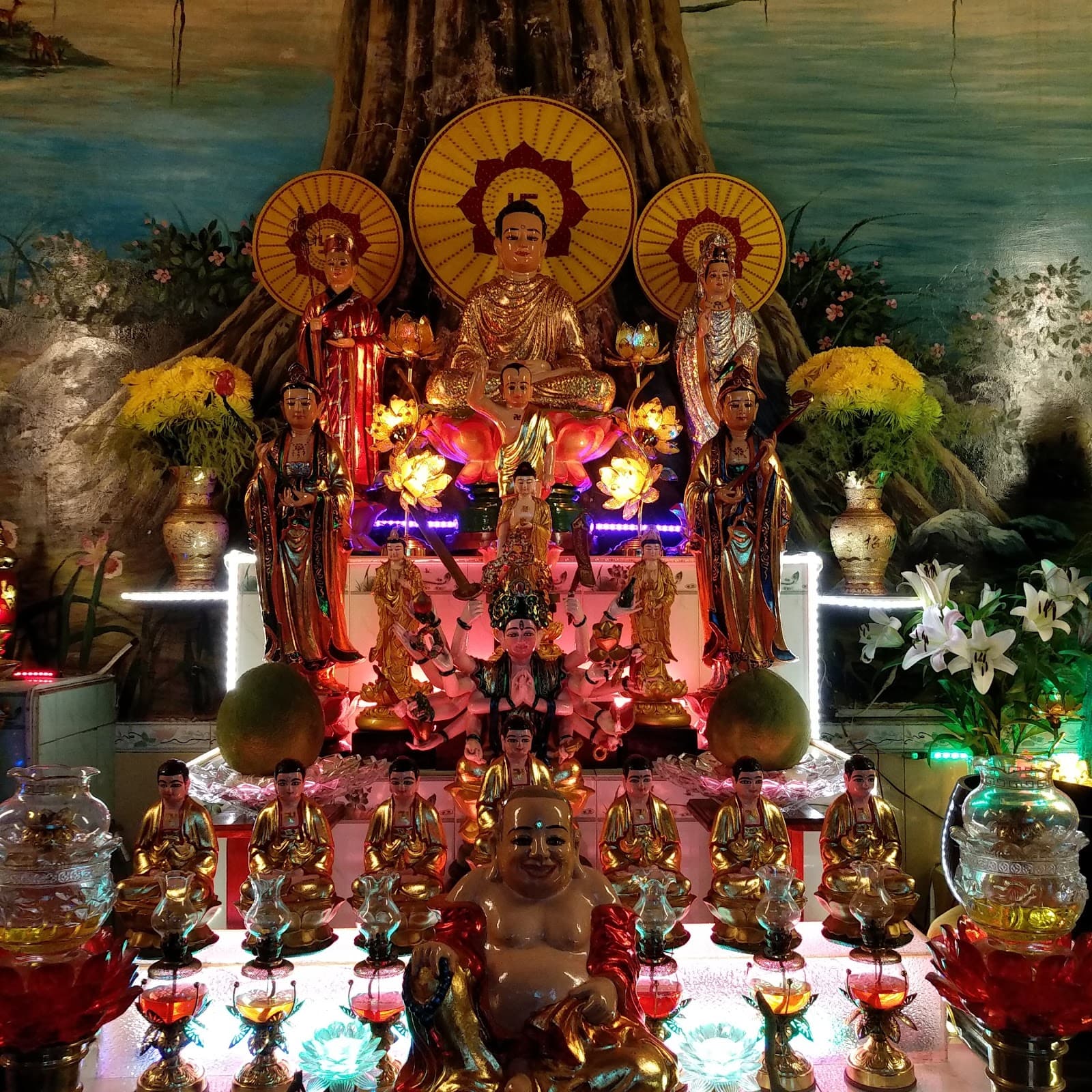 Linh Công Tự