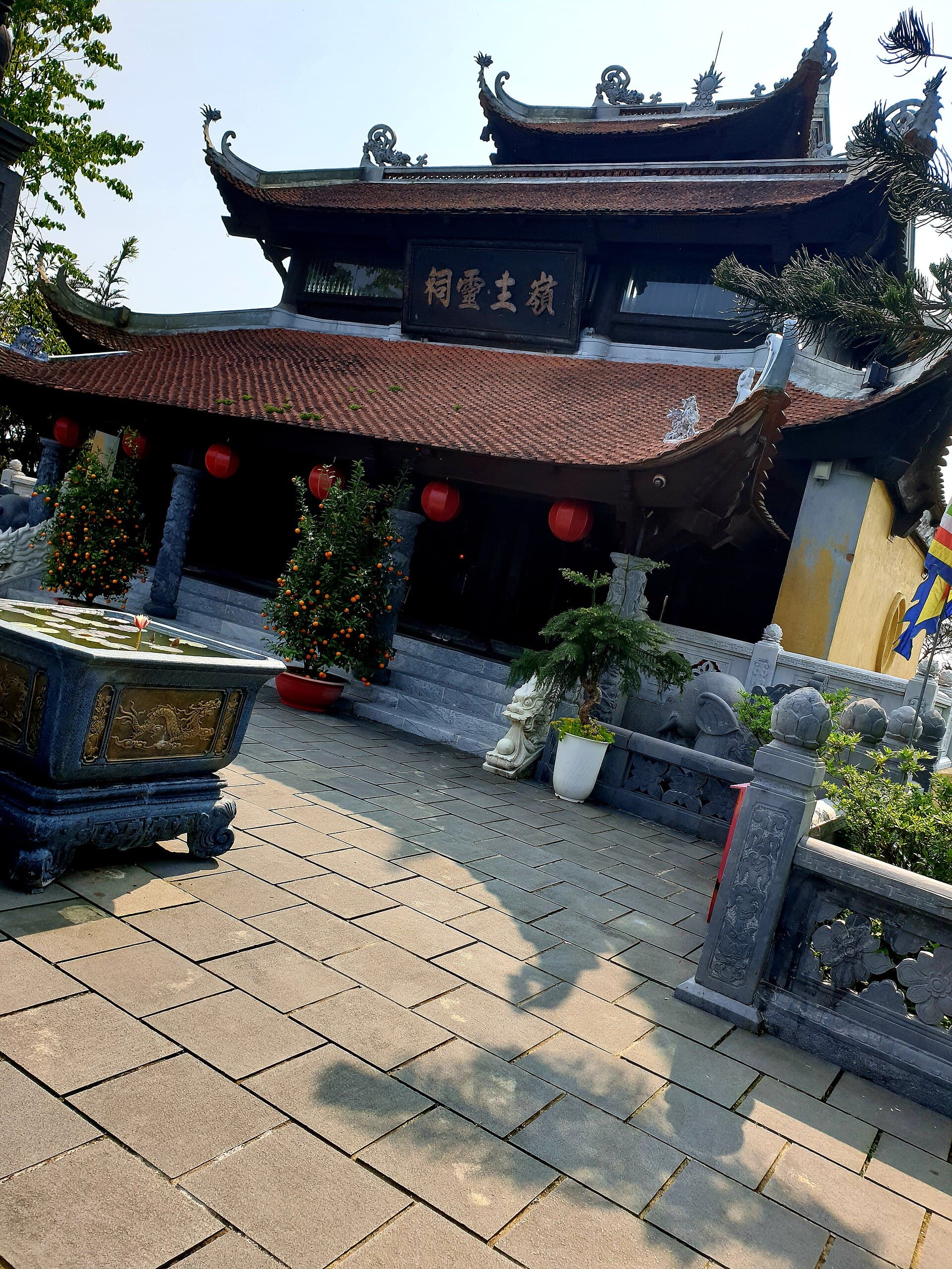 Linh Phong Thiền Tự