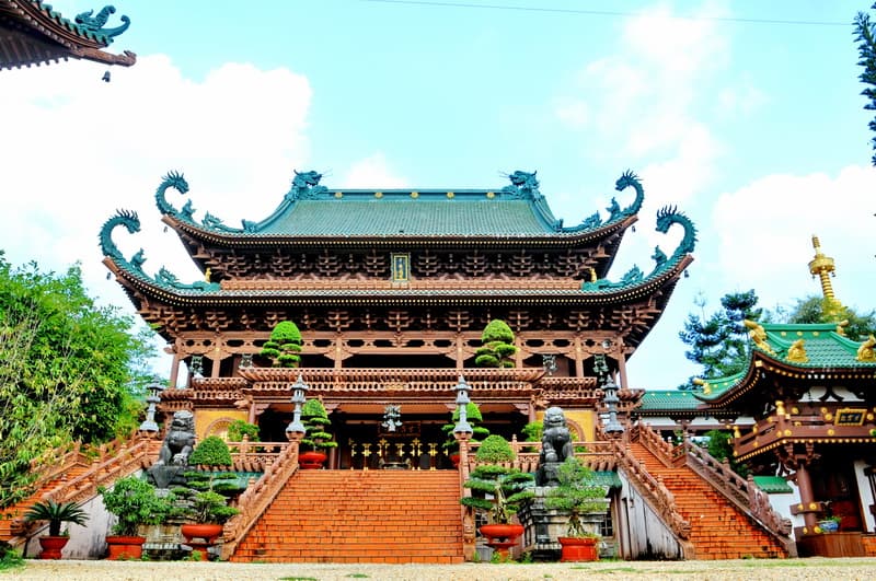 Minh Thanh Pagoda