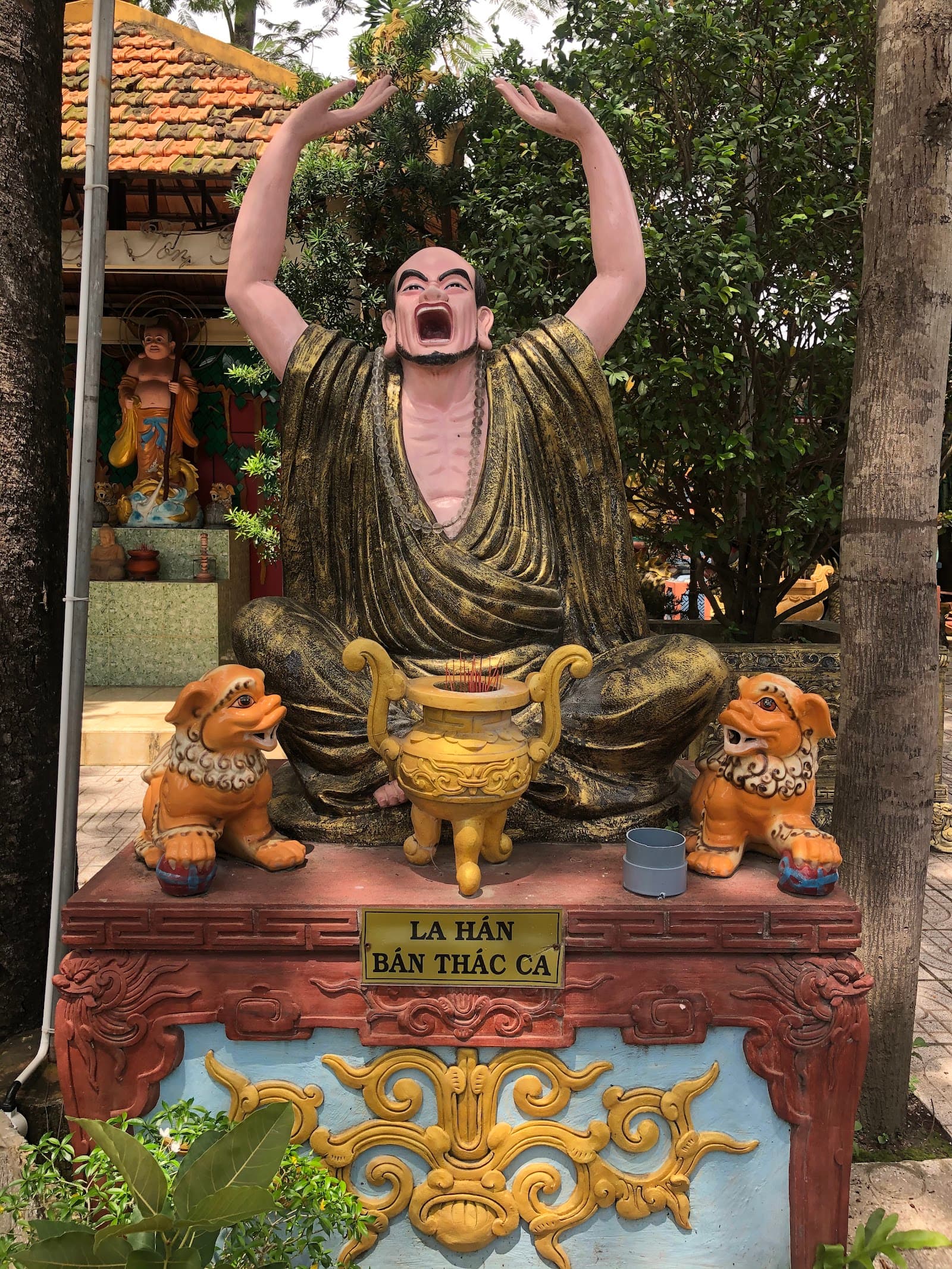 Phước Thạnh Cổ Tự