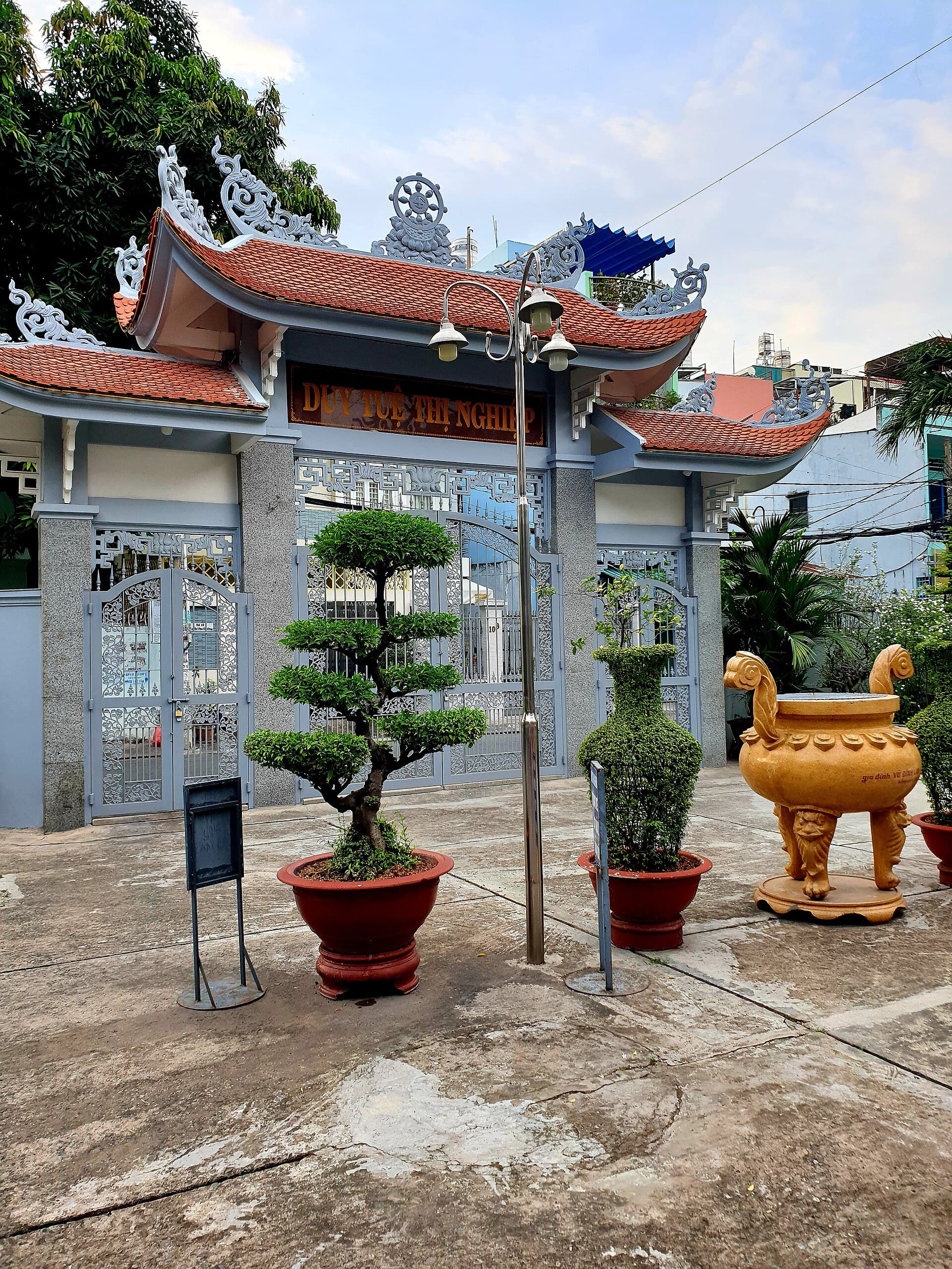 Phước Thạnh Tự
