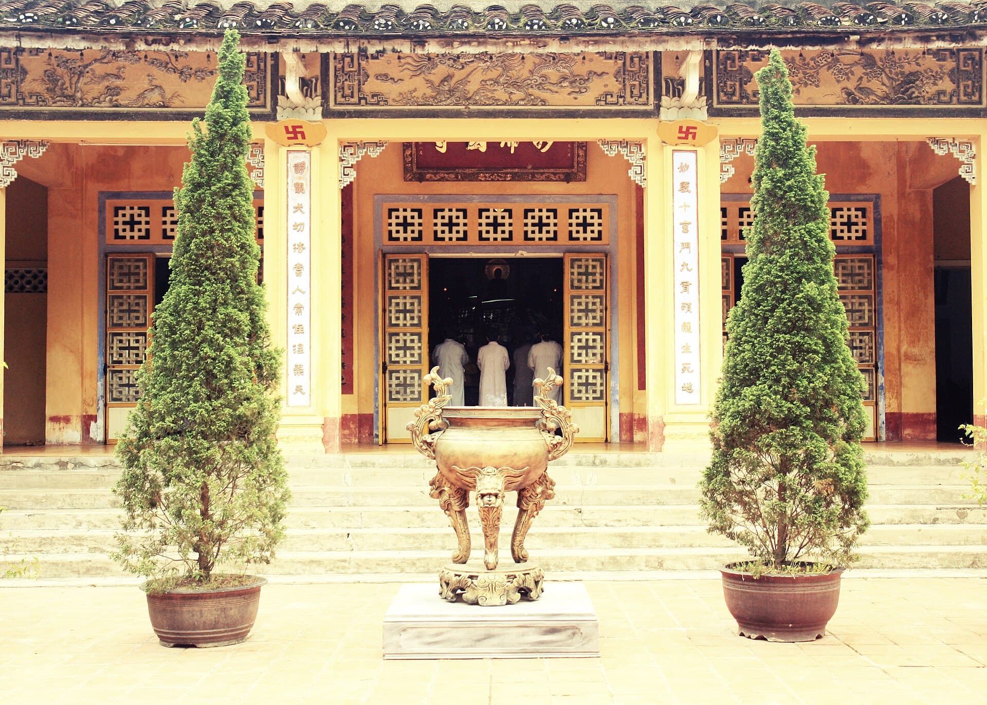 Quoc Tu Dieu De