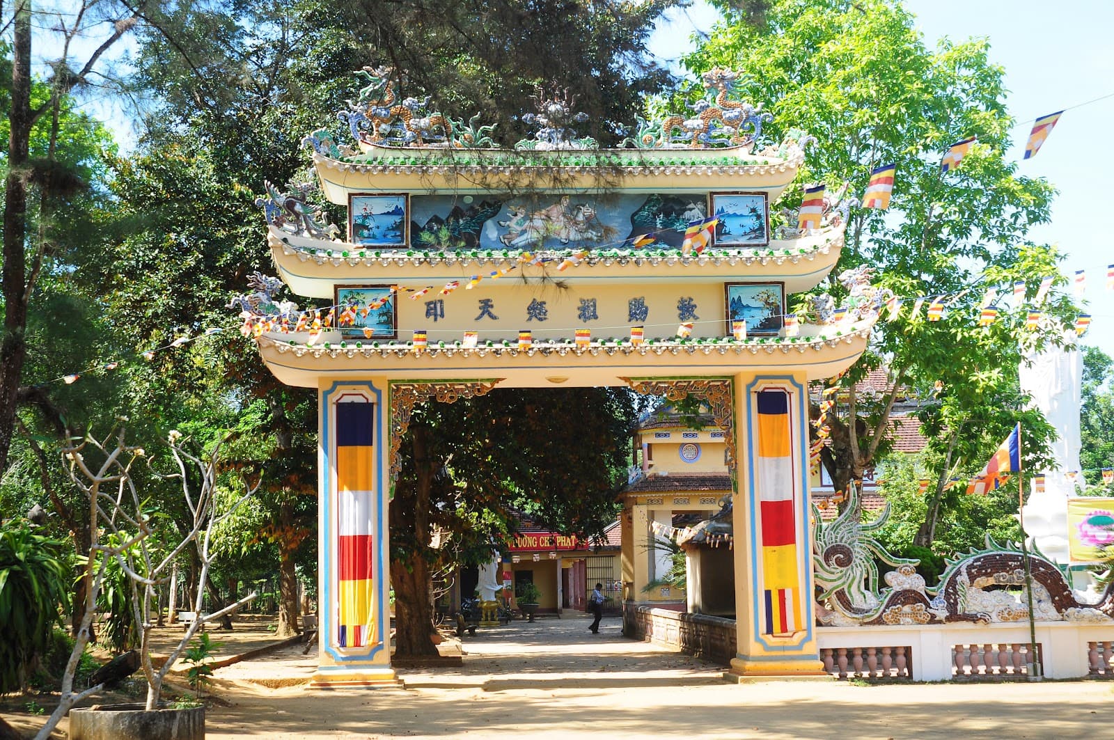 Thiên Ấn