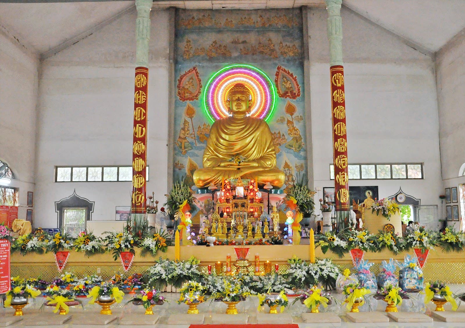 Thiền Viện Nguyên Thủy