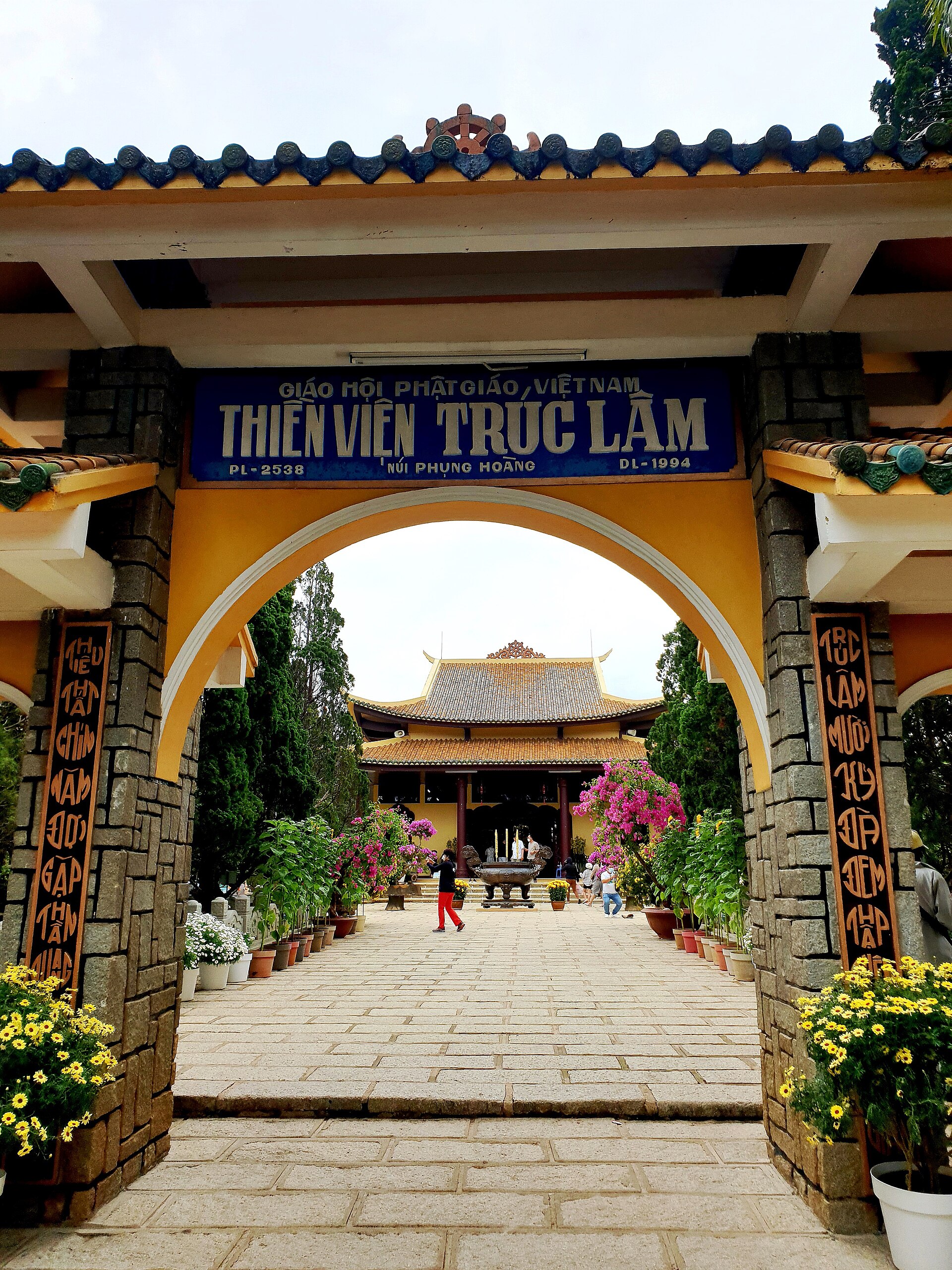 Thiền viện Trúc Lâm