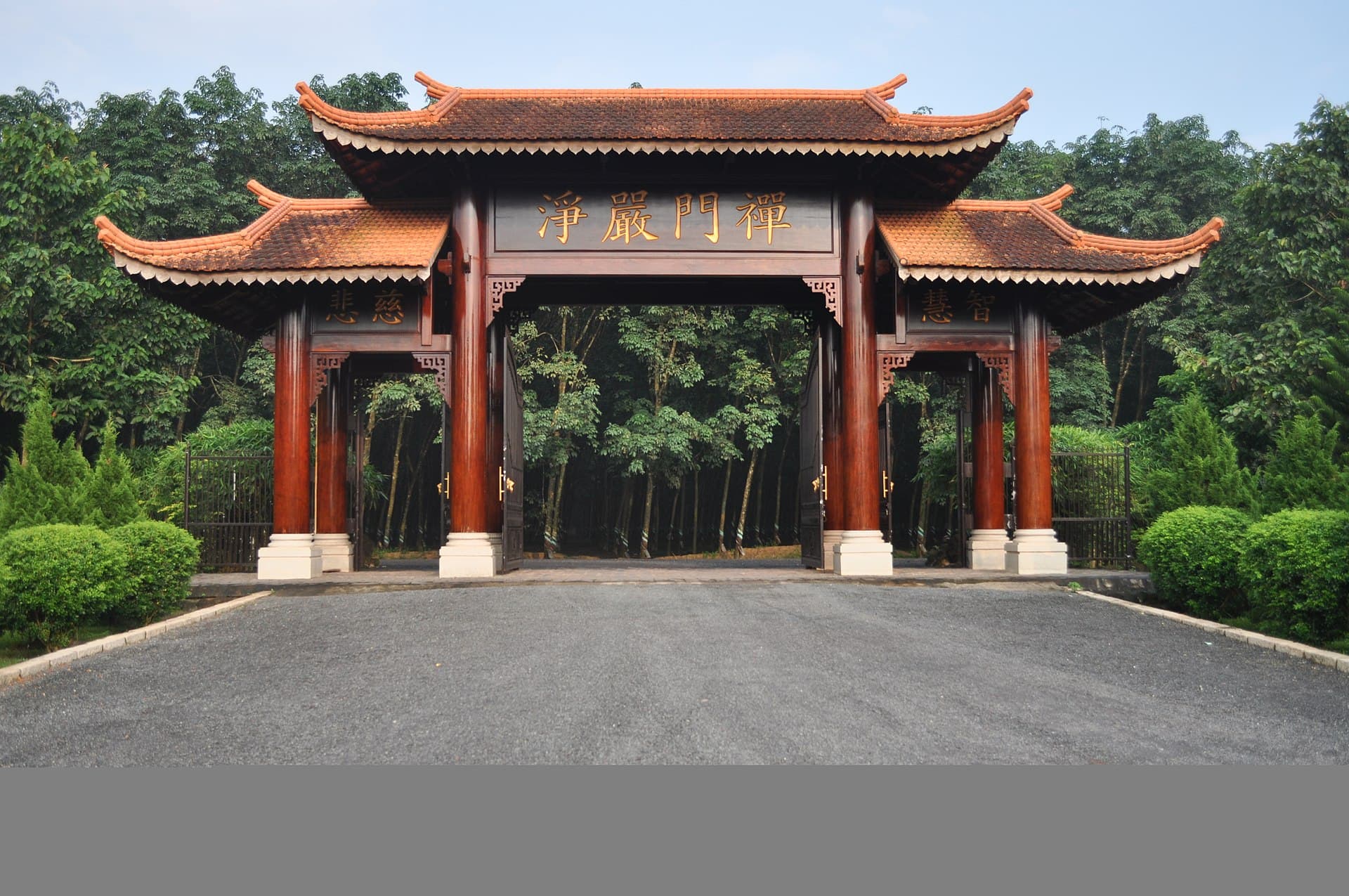 Thiền viện Trúc Lâm Trí Thiền