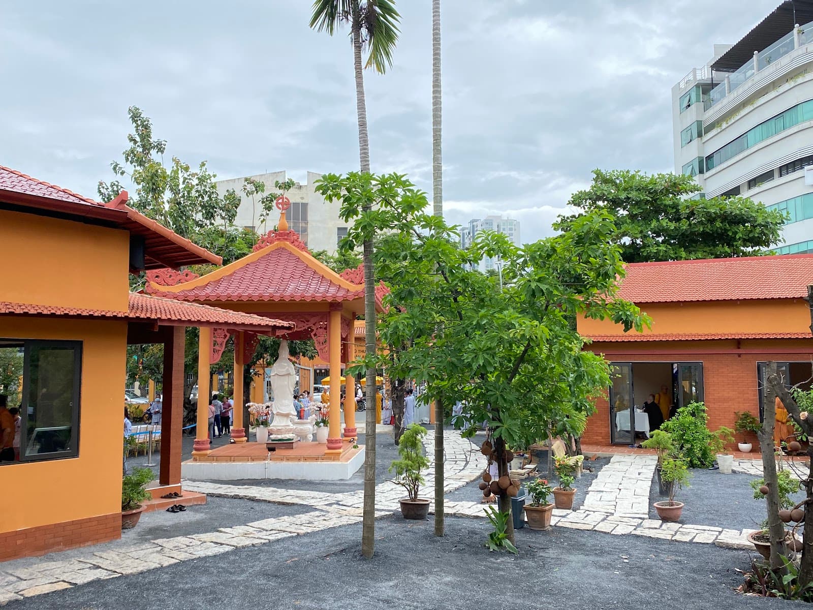 Tịnh thất An Hòa
