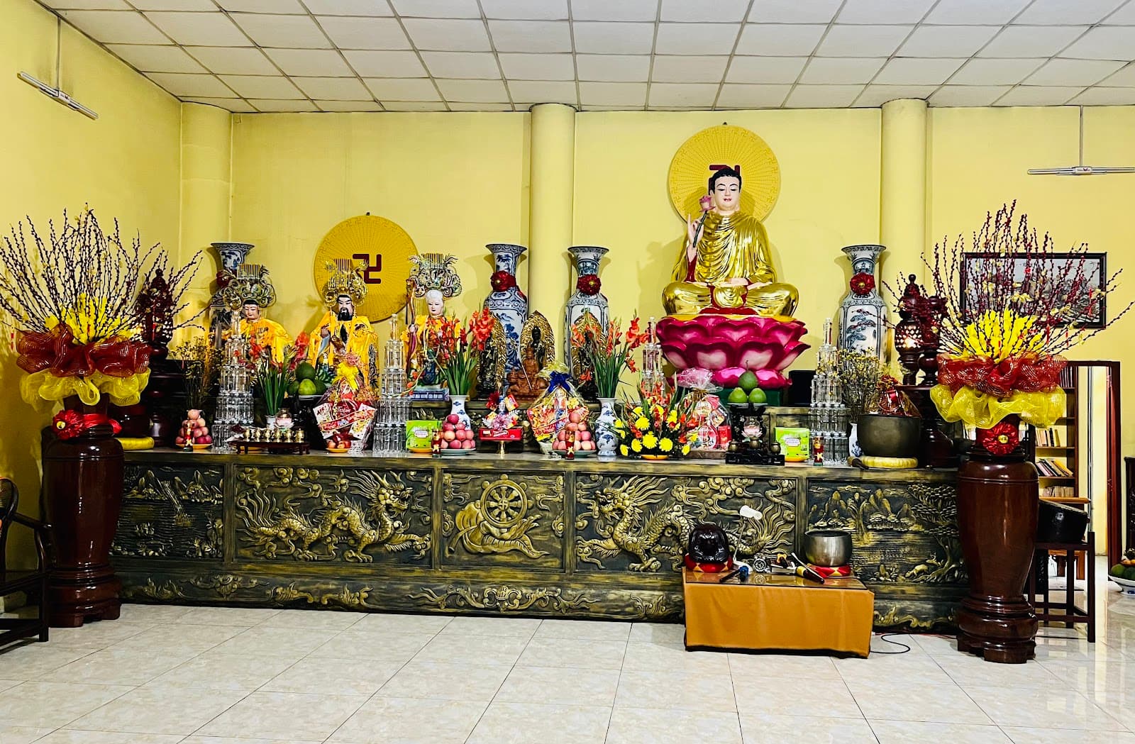 Tịnh Thất An Phú