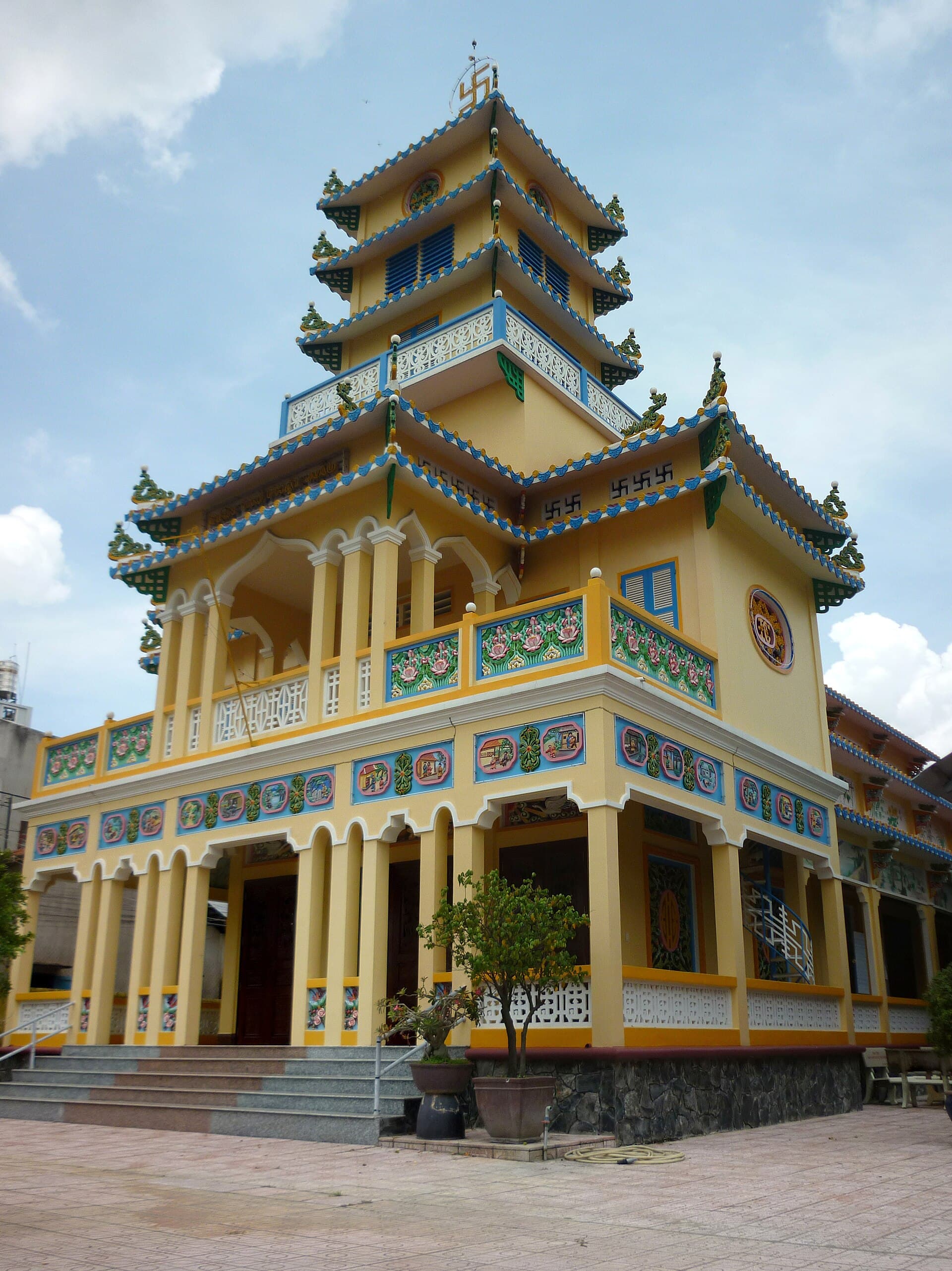 Tịnh Thất Bửu Hòa