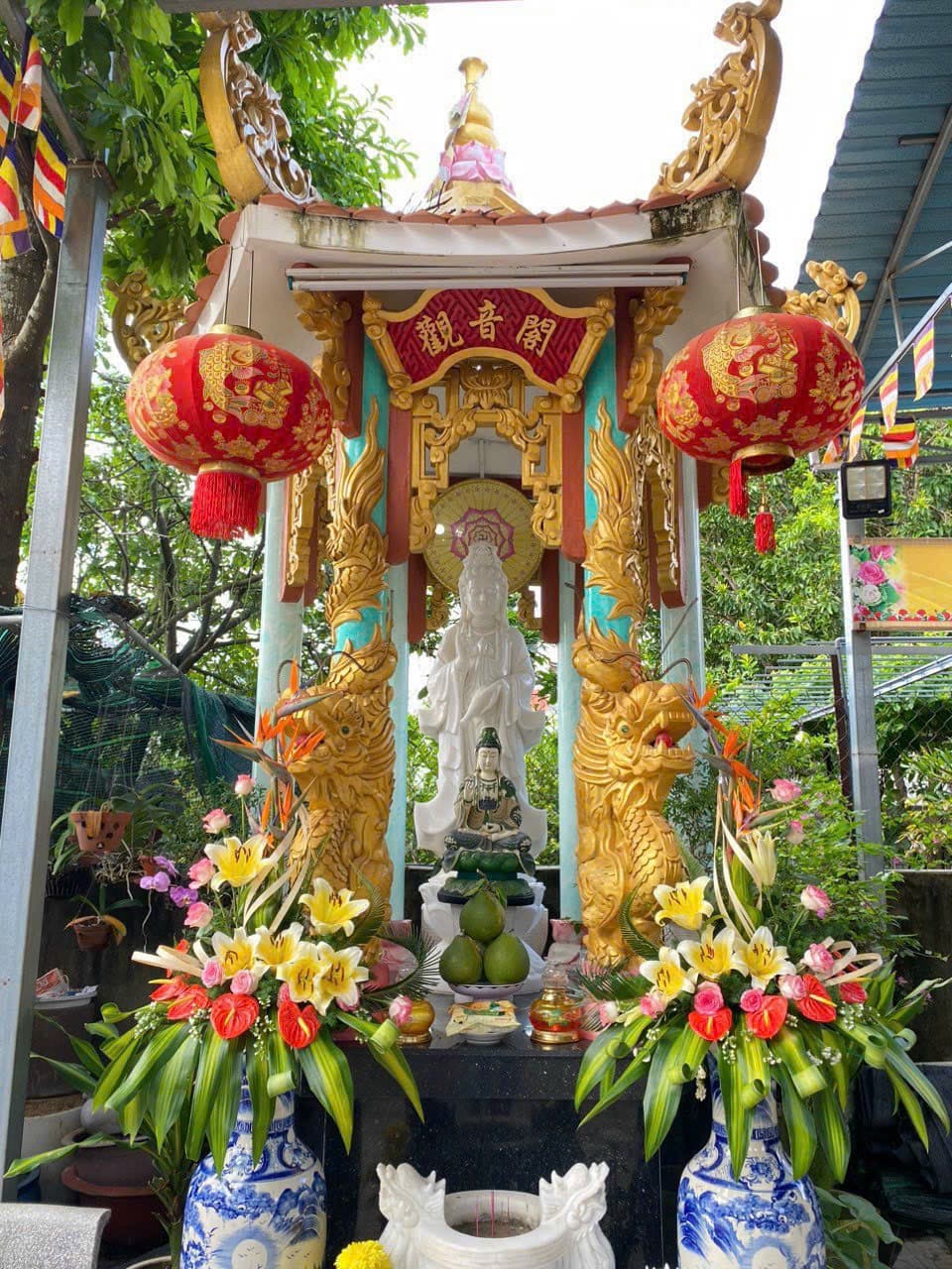 Tịnh thất Phổ Hiến