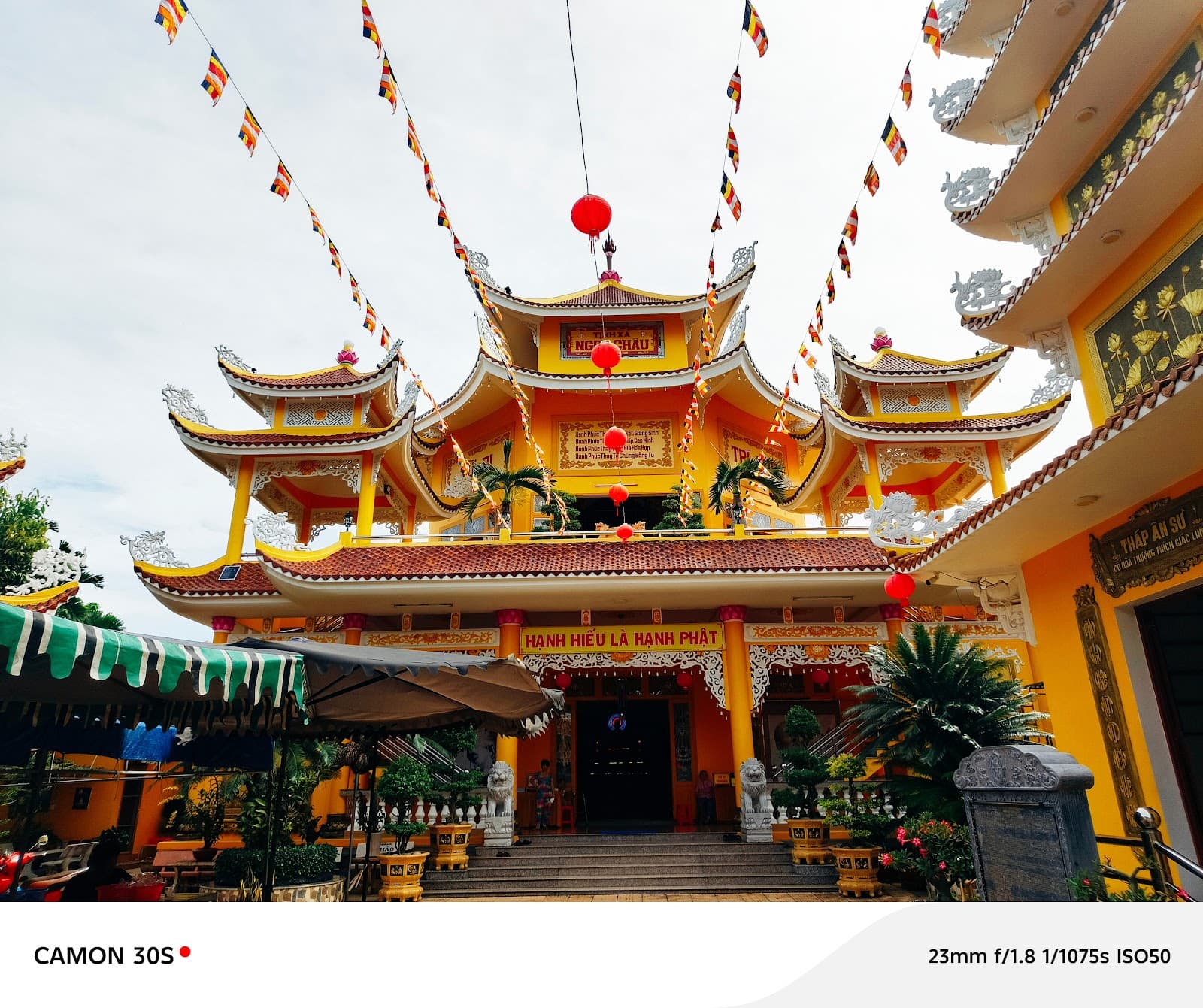 Tinh Xa Ngoc Chau Tp. Chau Doc