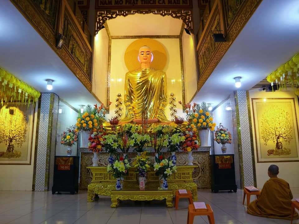 Tịnh xá Ngọc Hòa