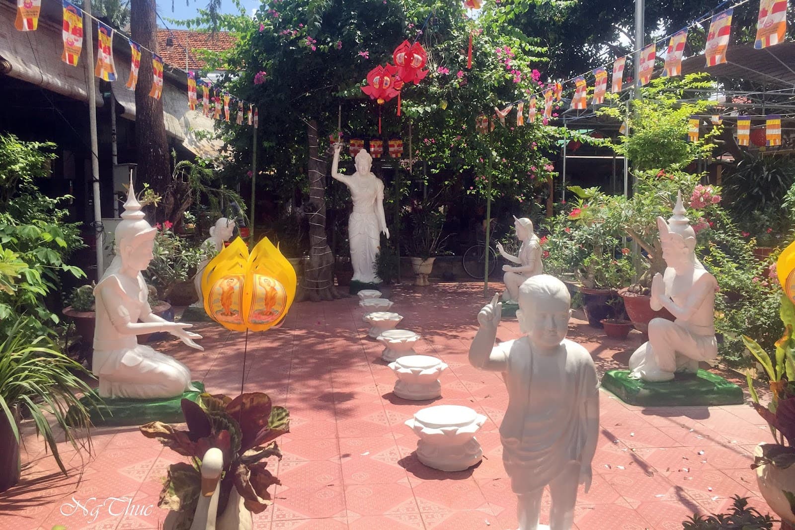 Tịnh xá Ngọc Khánh