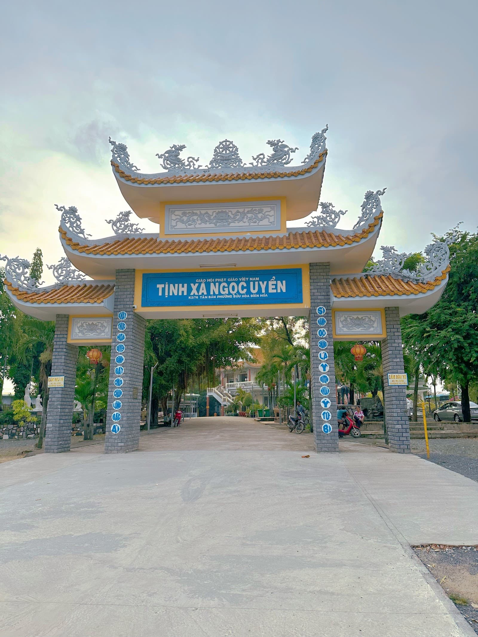 Tịnh xá Ngọc Uyển