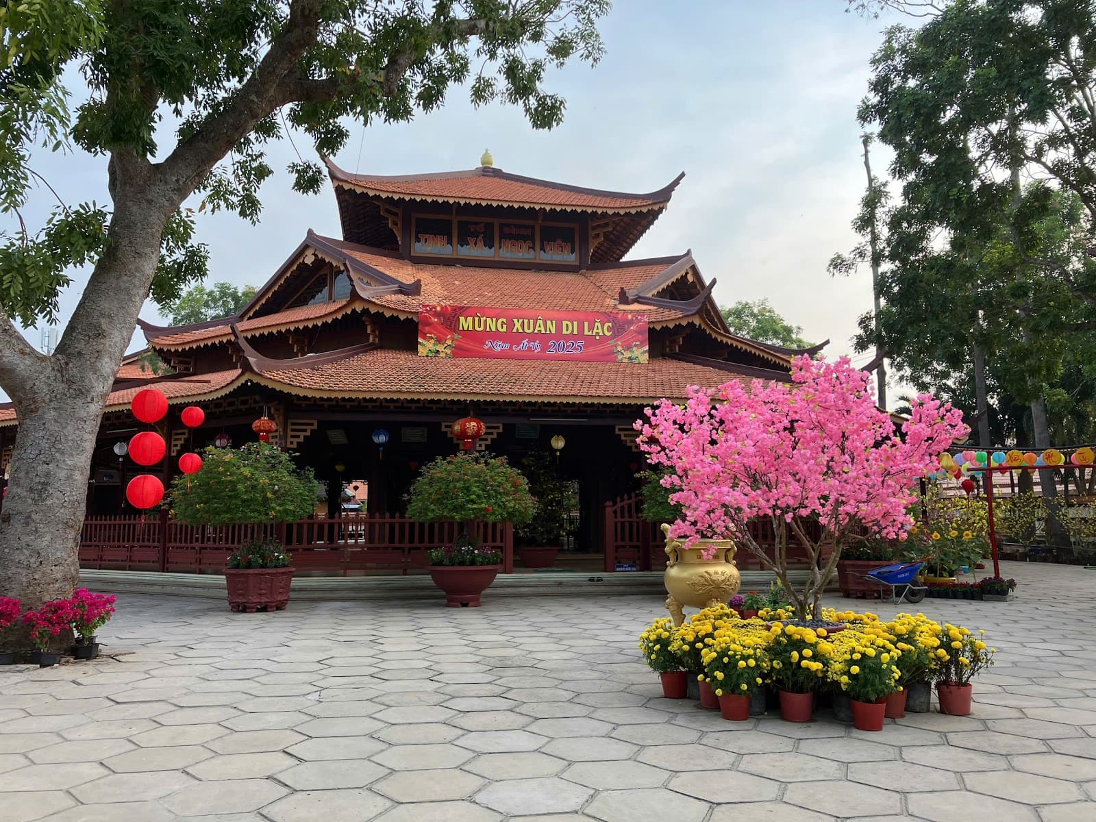Tịnh xá Ngọc Viên
