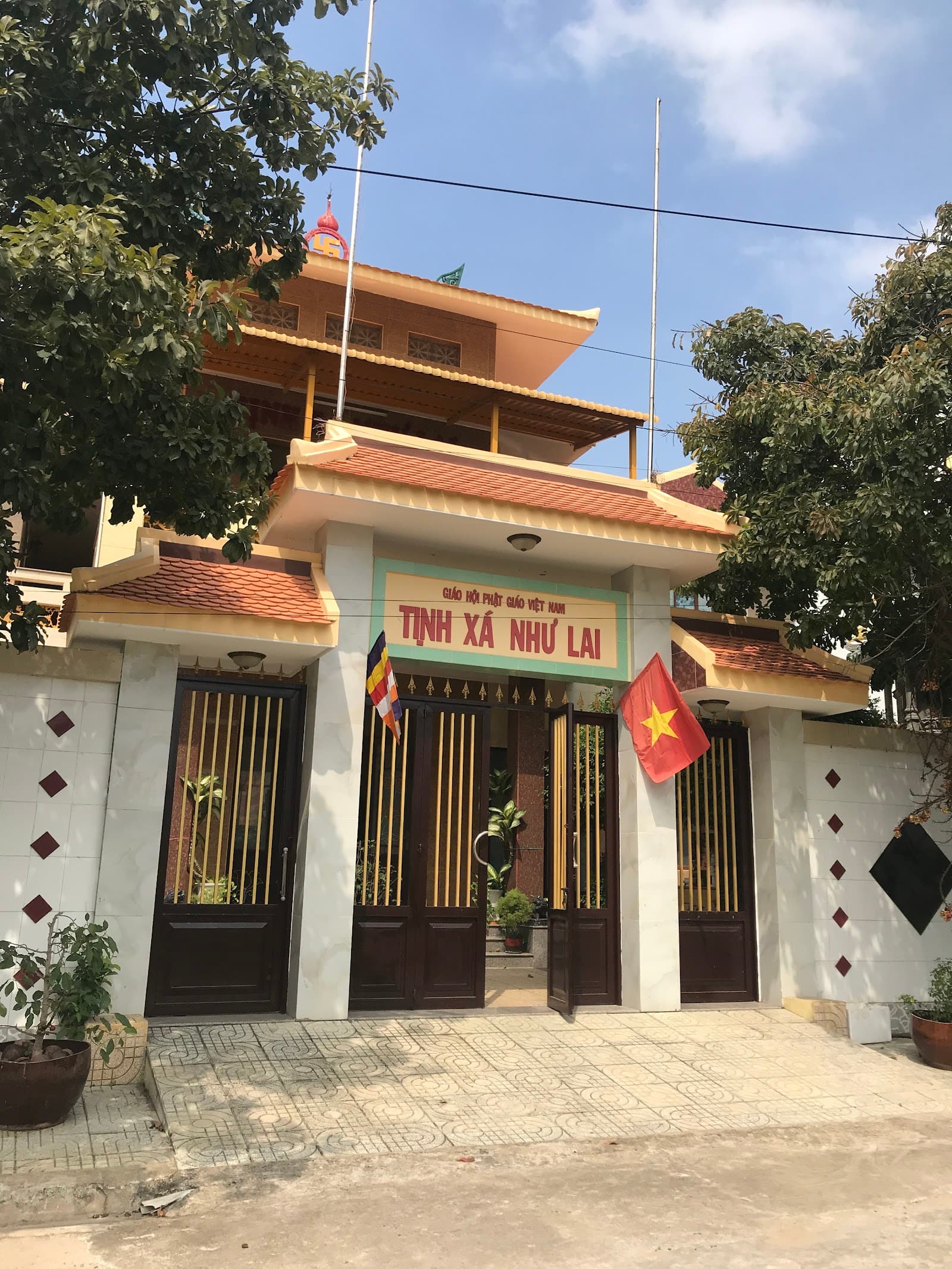 Tịnh xá Như Lai