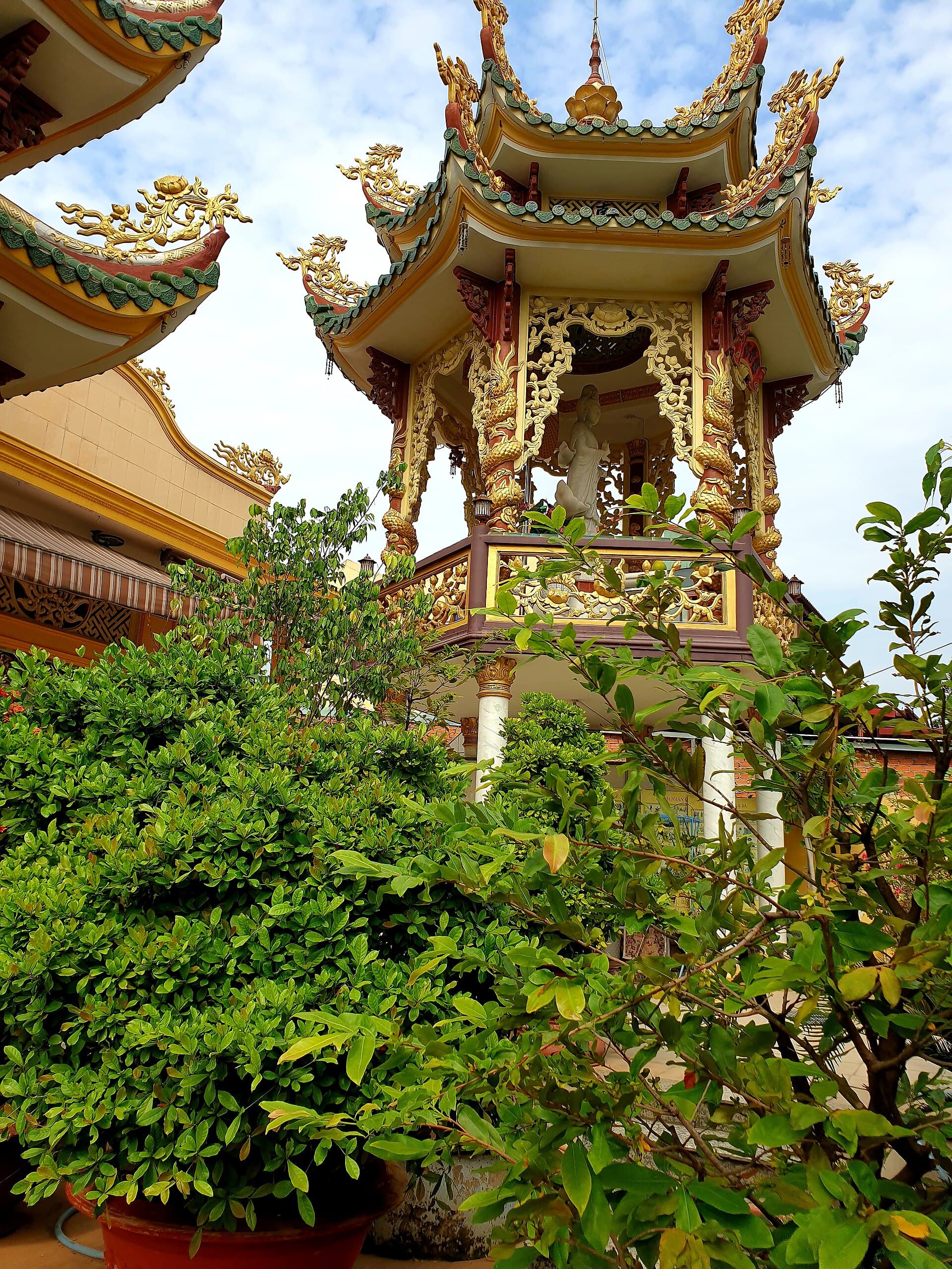 Tịnh Xá Quan Âm
