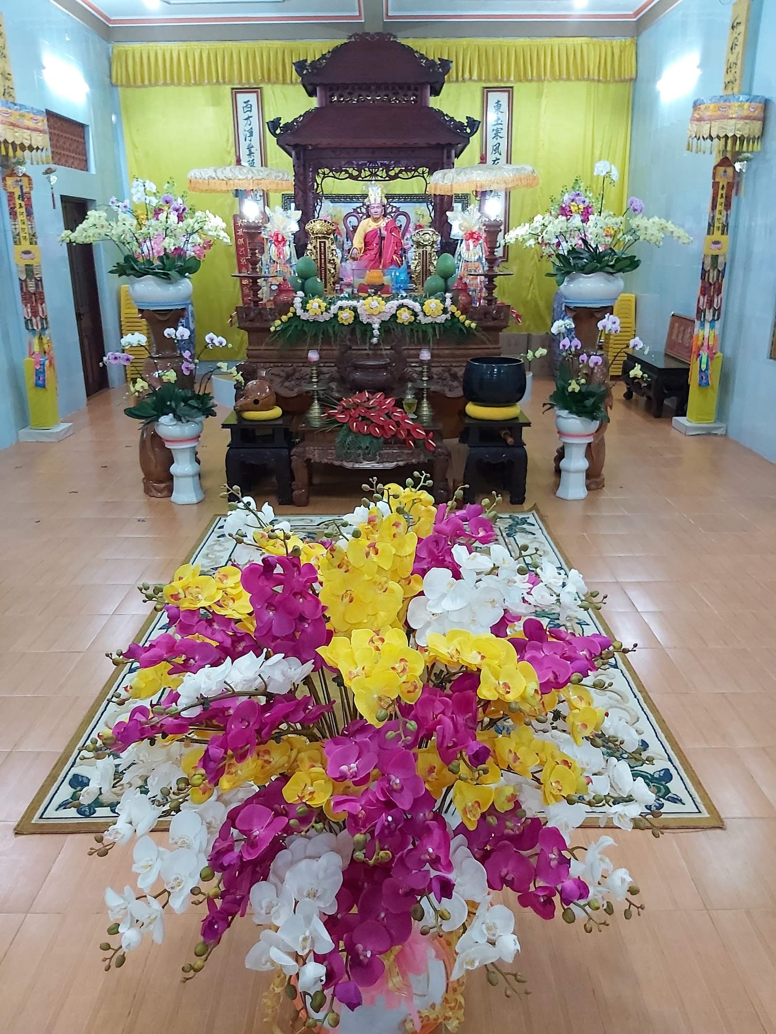 Tổ Đình Sắc Tứ Giác Nguyên