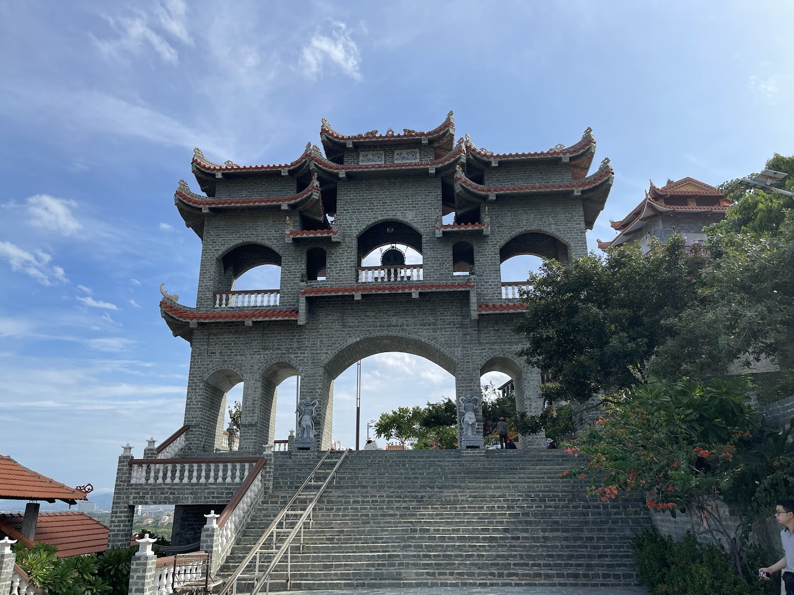 Trùng Sơn Cổ Tự