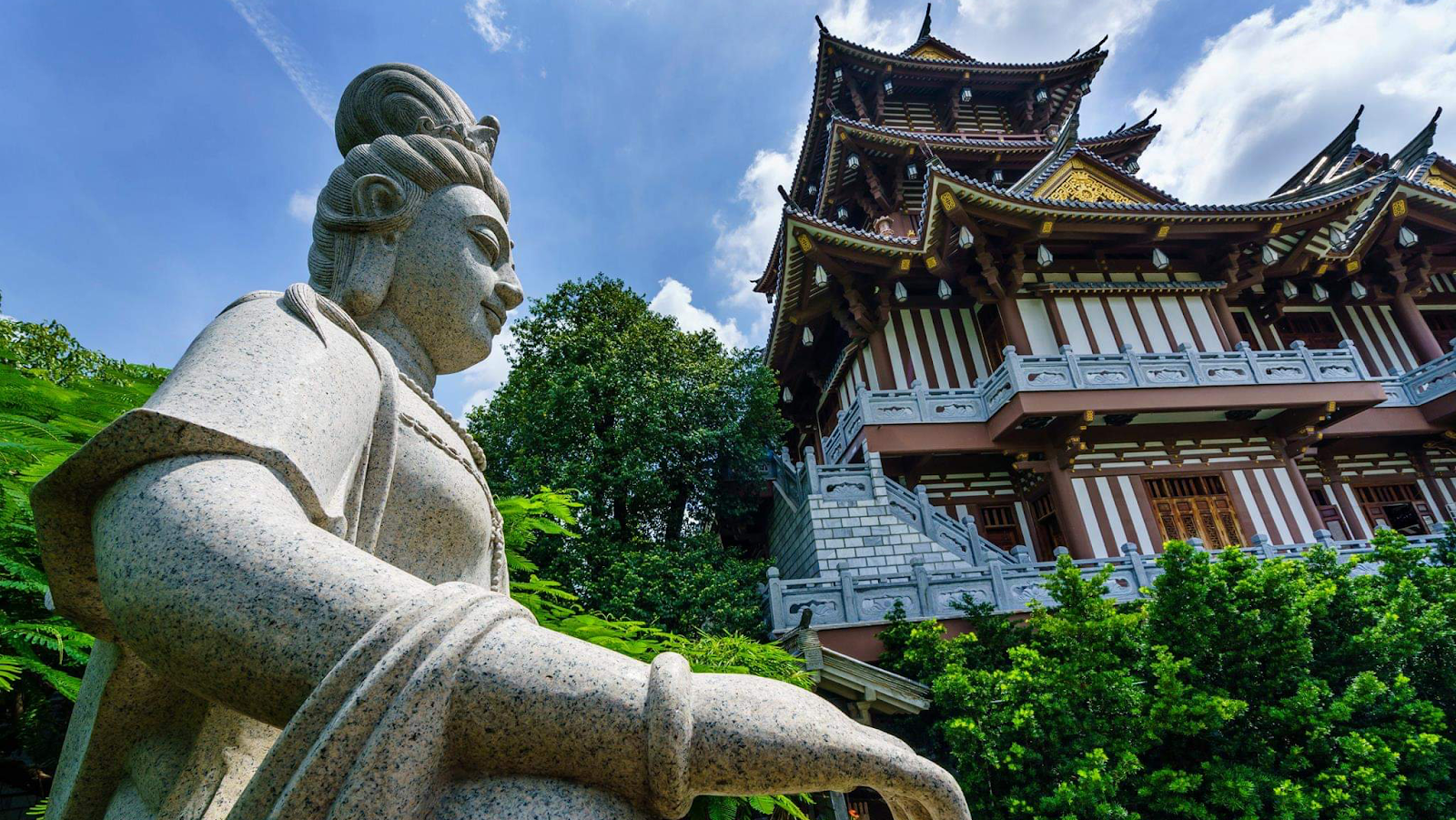 Tu viện Khánh An