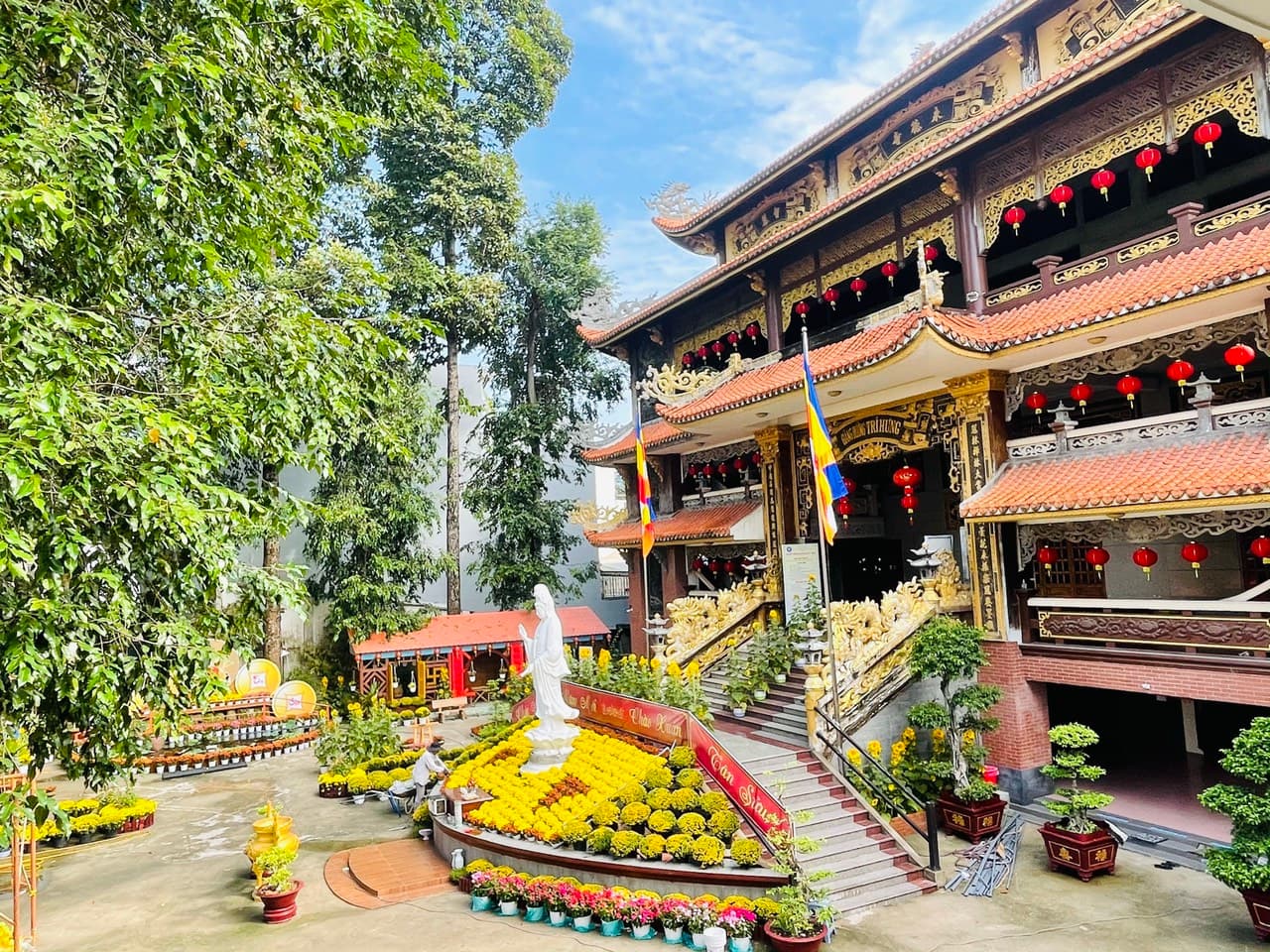 Tu Viện Vĩnh Đức