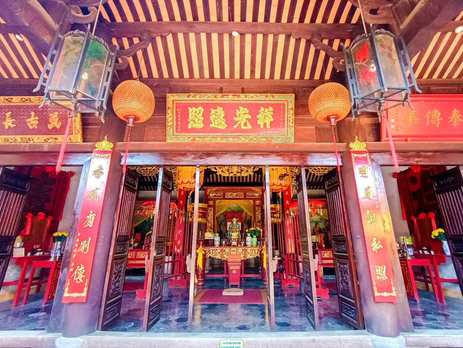 Tụy Tiên Đường Minh Hương