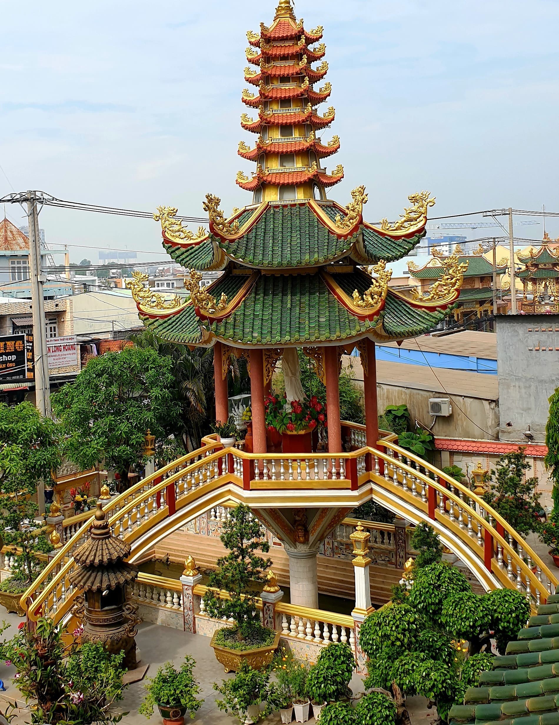 Vạn Đức Tự