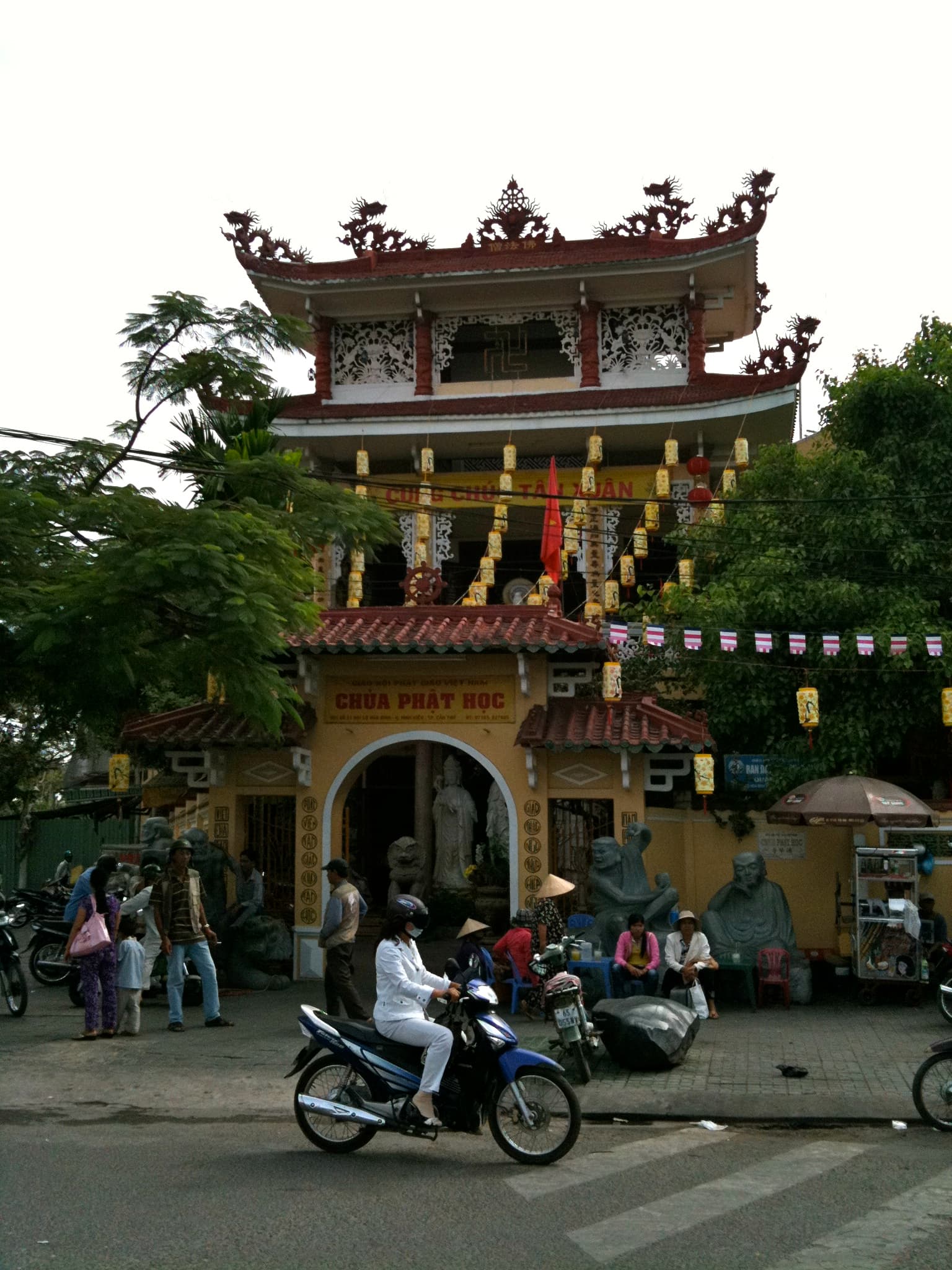 Văn Phòng Ban Trị Sự - Giáo Hội Phật Giáo Việt Nam Thành Phố Cần Thơ