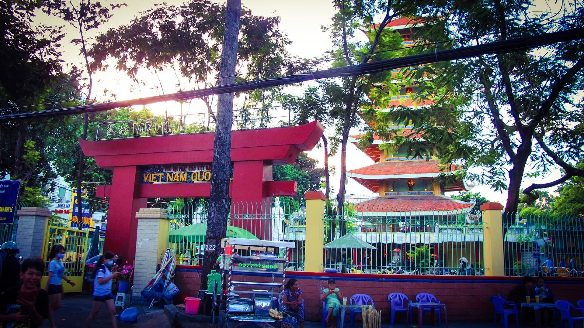 Việt Nam Quốc tự