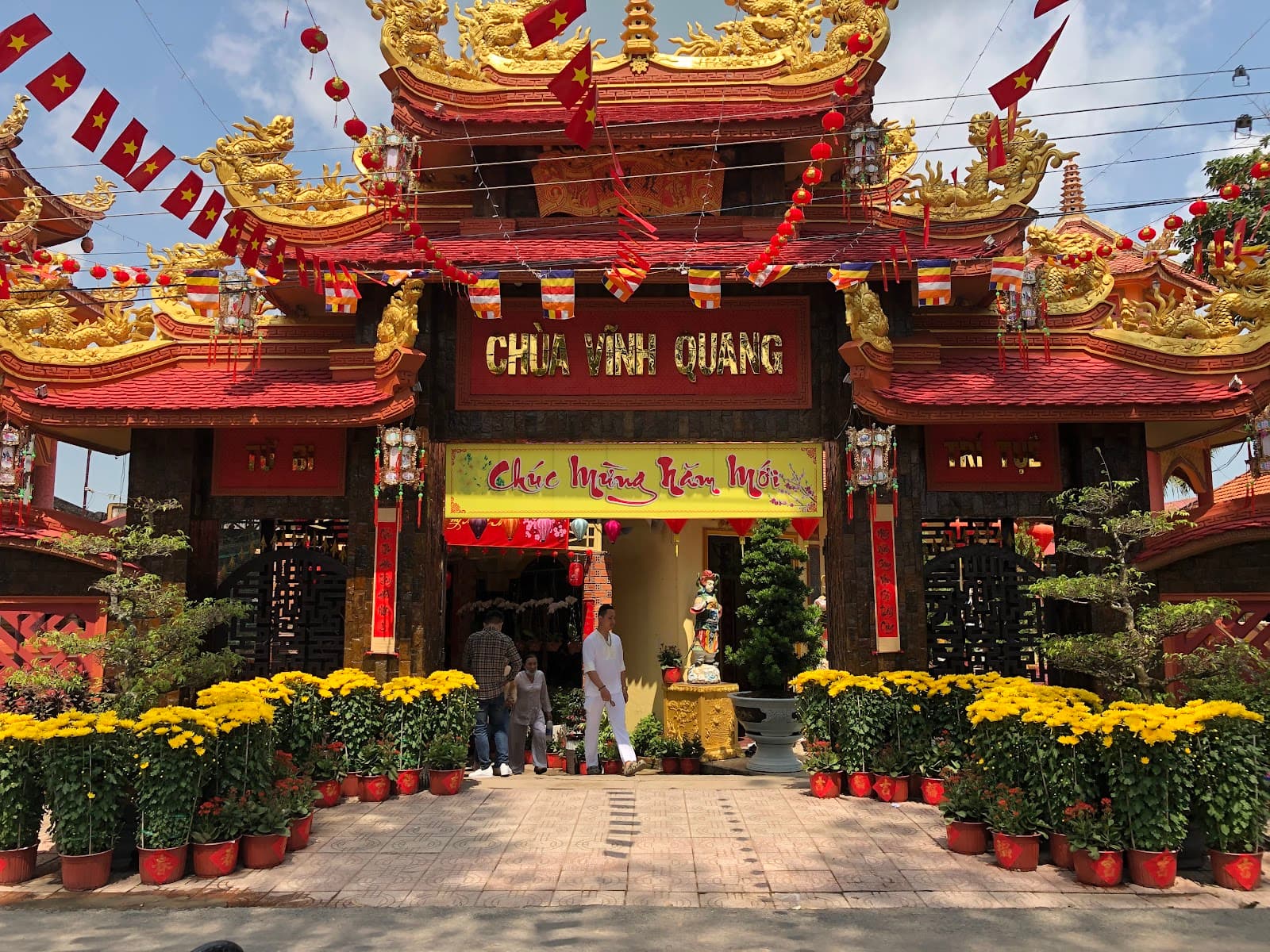 Vĩnh Quang tự